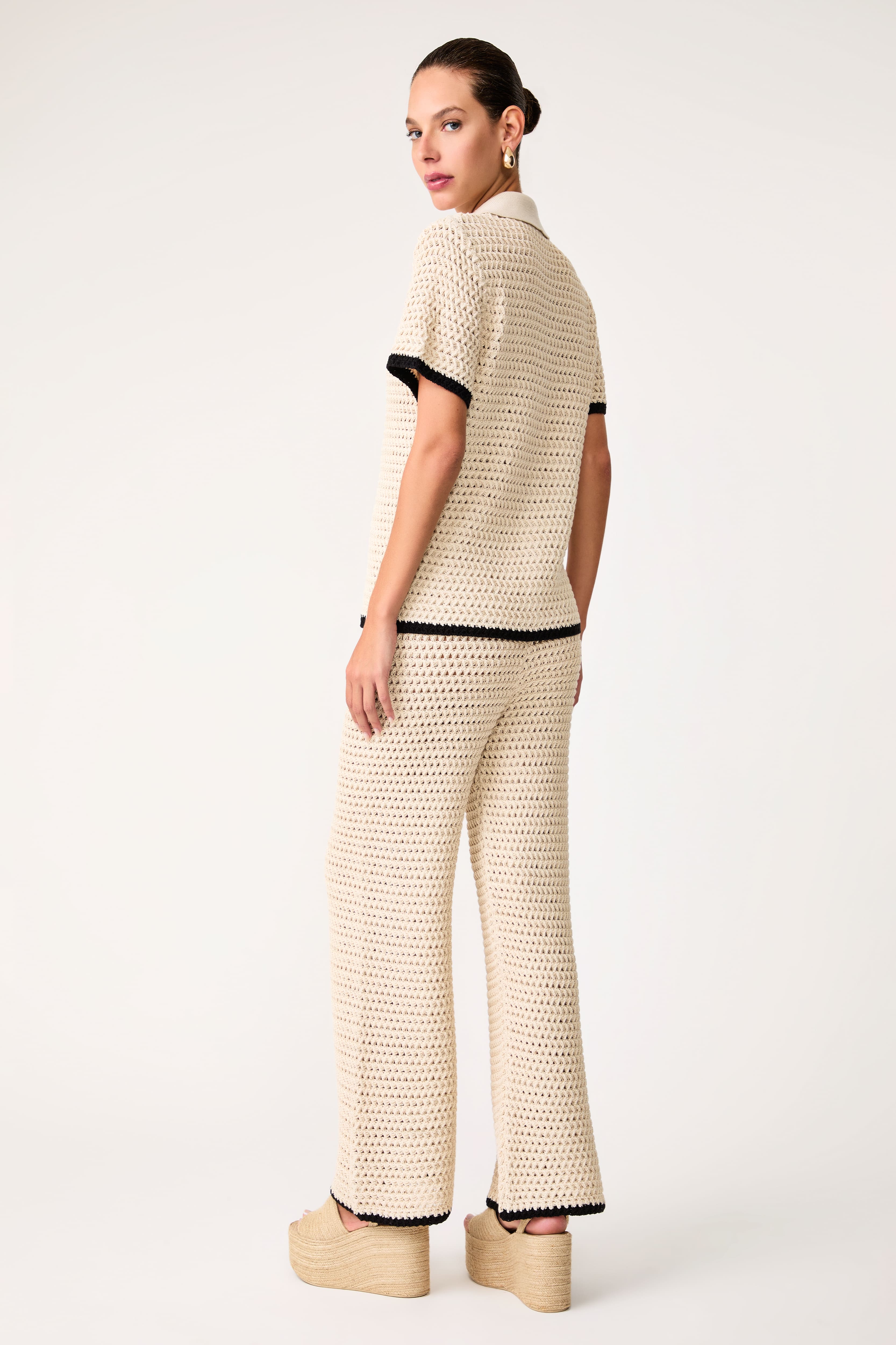 Camisa Tricot Les Rayures