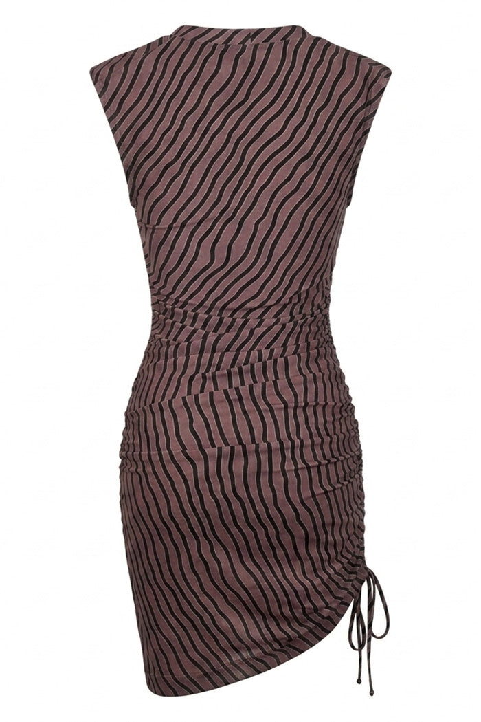 Vestido Coulisse Les Rayures
