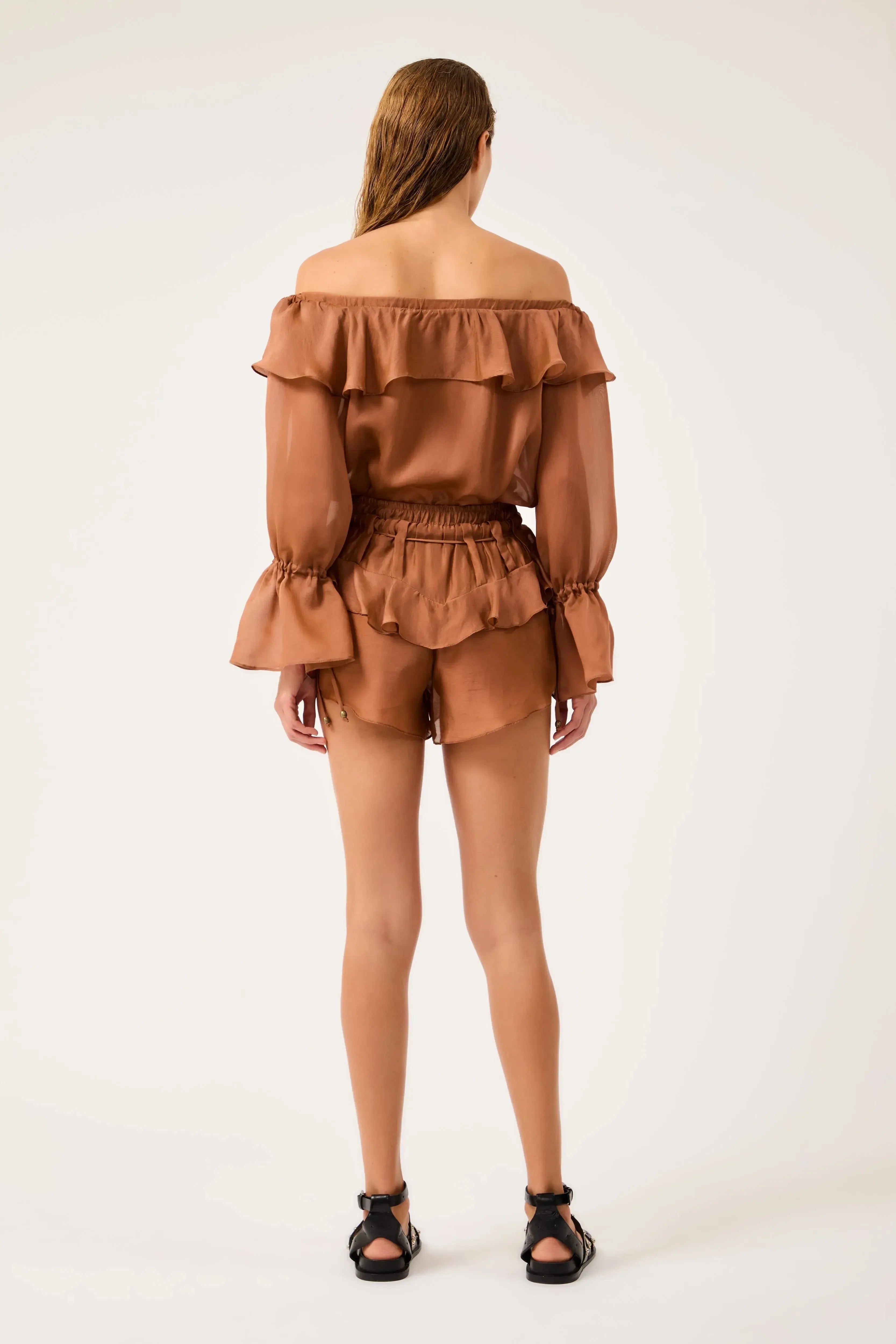 Bata Babados Désert Mocha