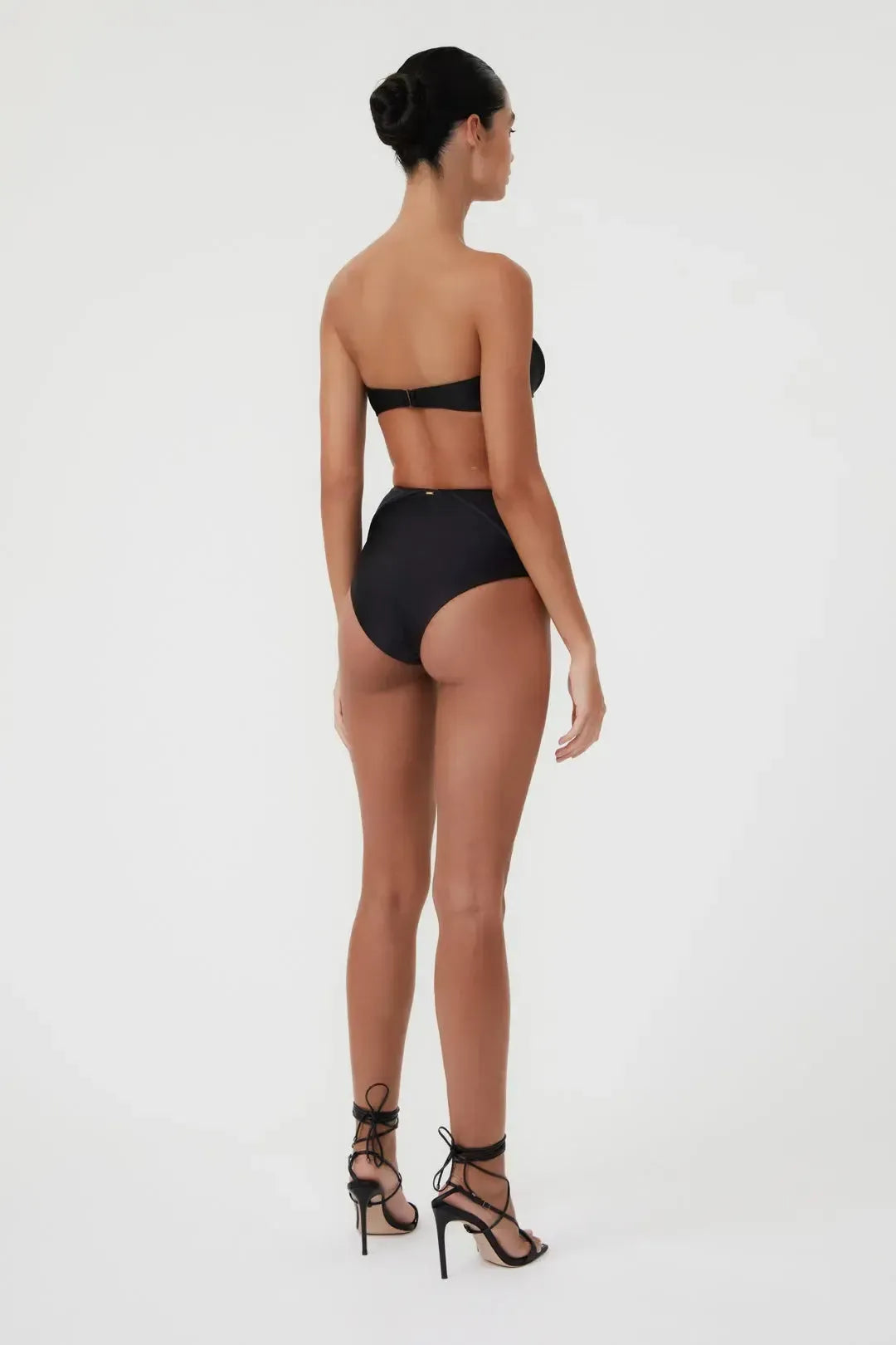 Biquíni Tqc Losango Black