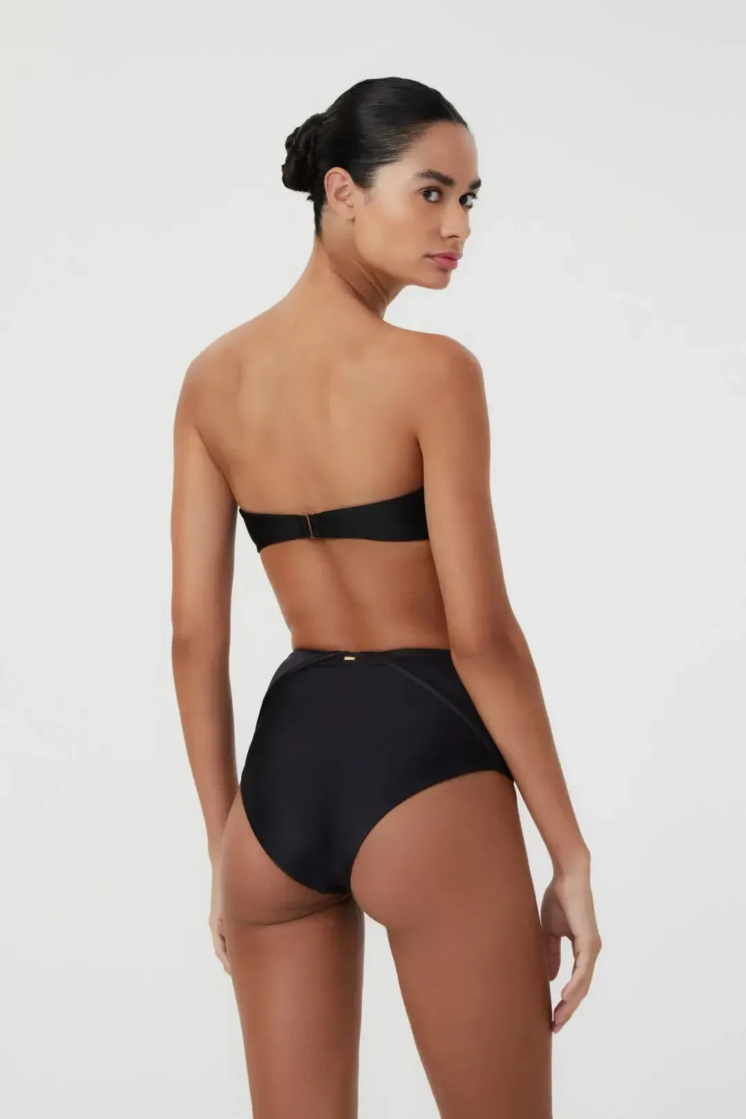 Biquíni Tqc Losango Black