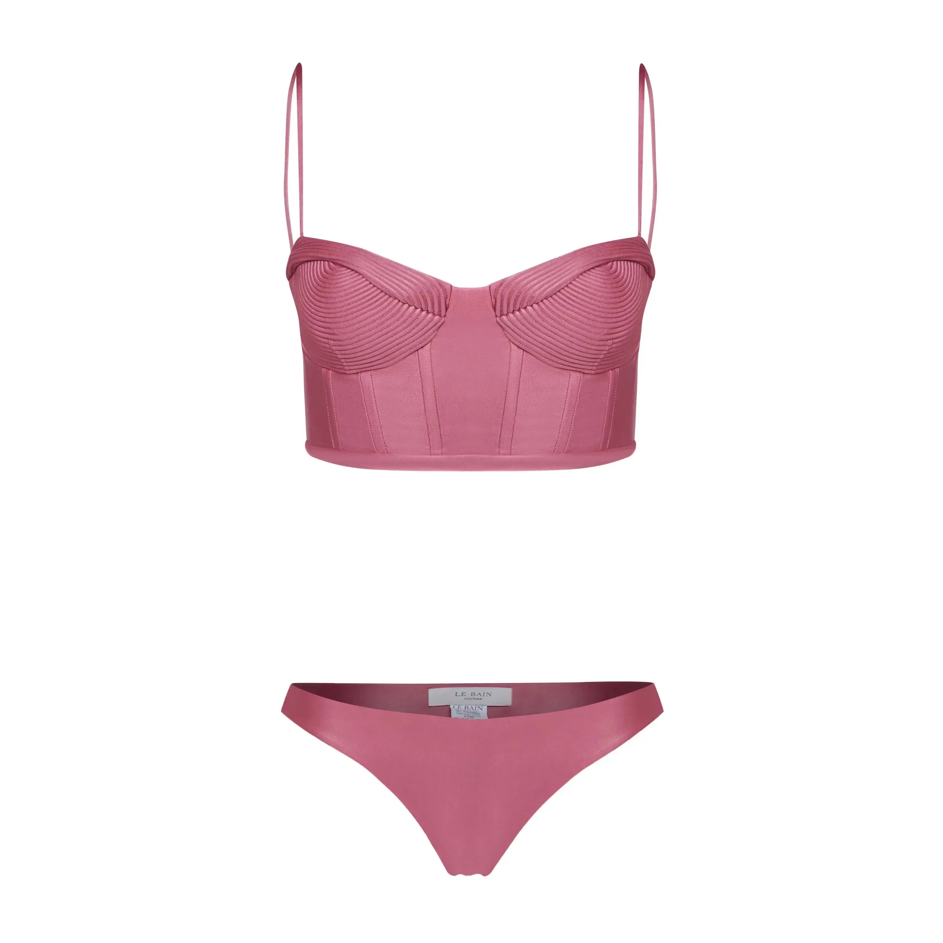 Biquíni corselet líris