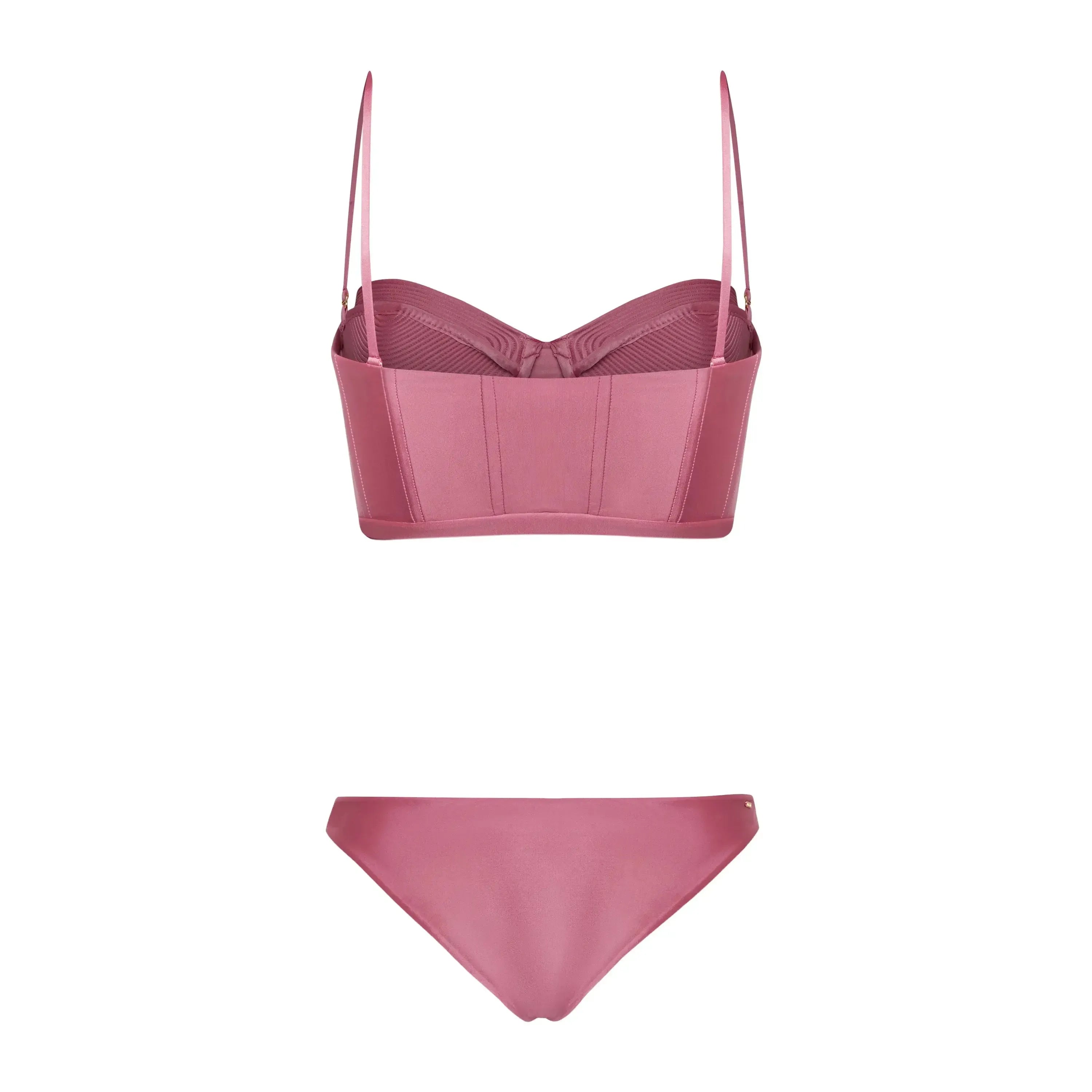 Biquíni corselet líris