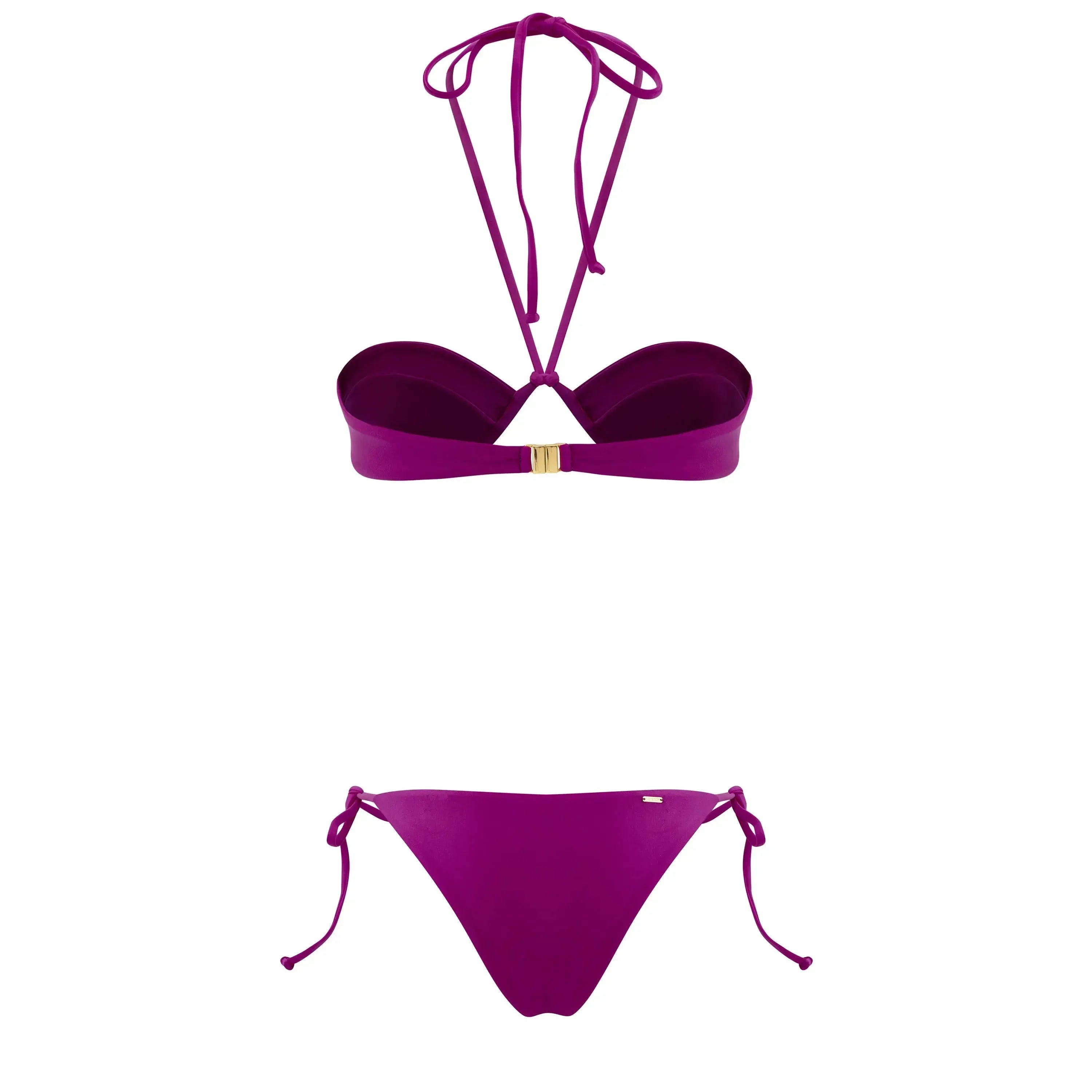 Biquíni lace rosa