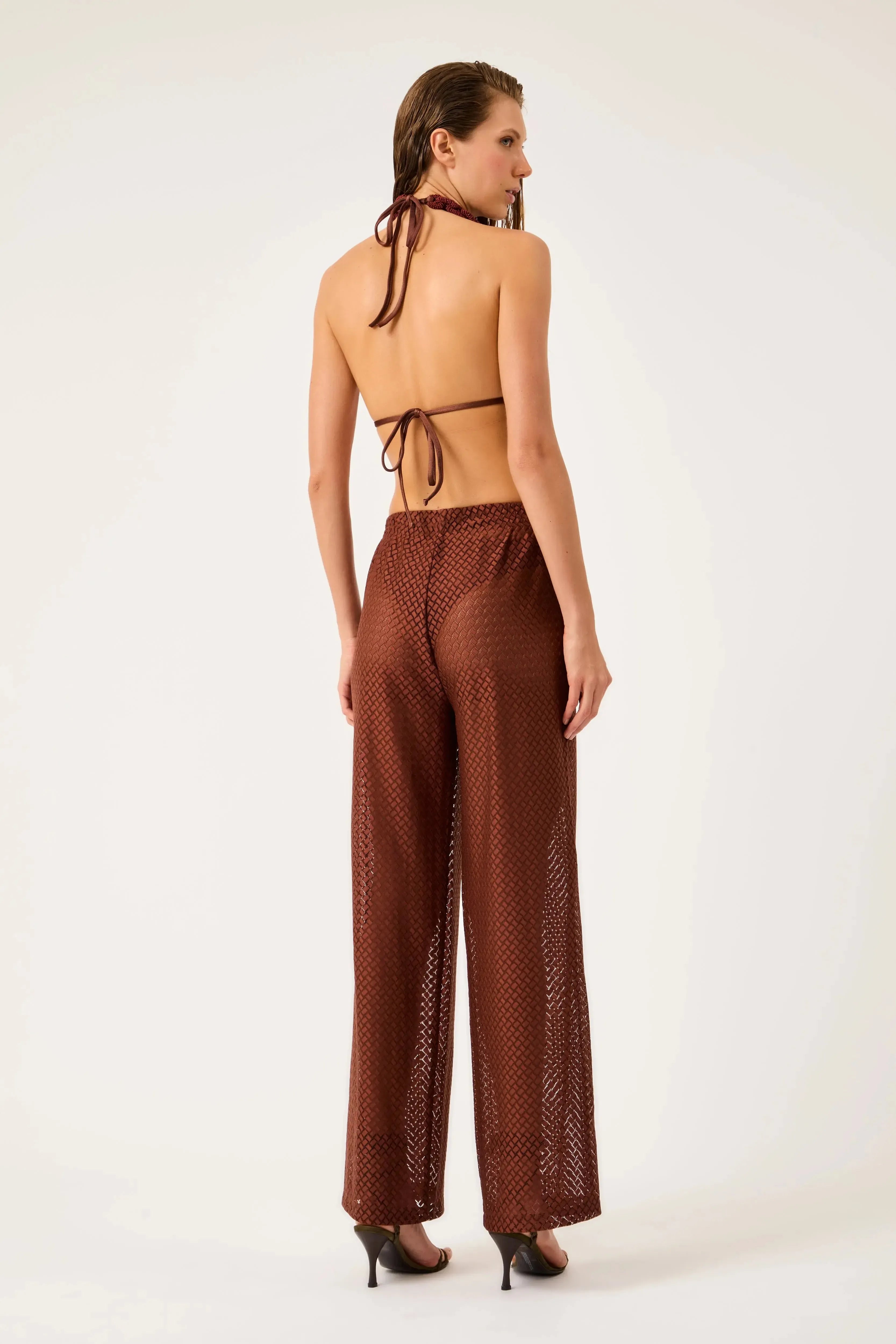 Calça Mirage Mocha
