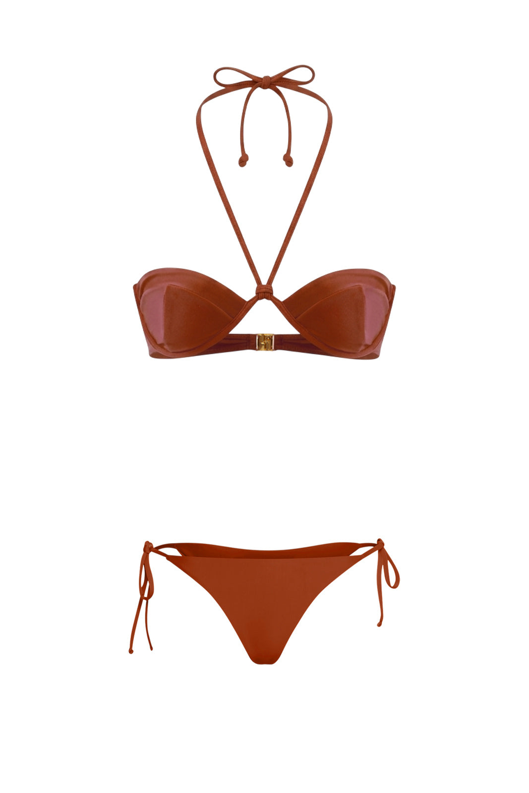 Biquíni Lace Páprica