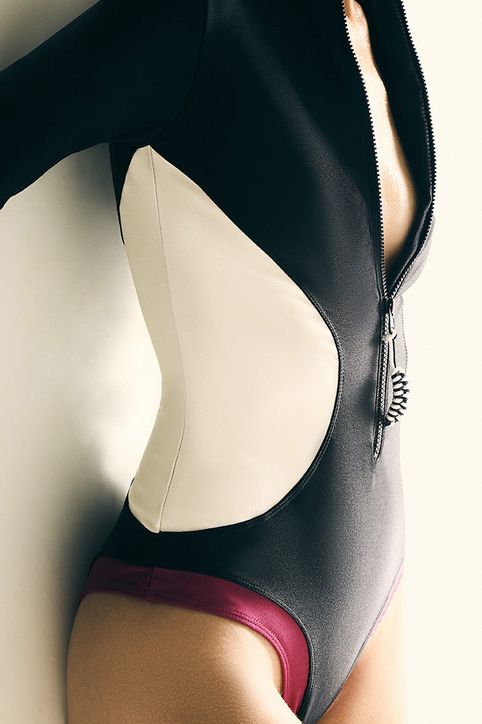 Body Surf & Swim Framboesa LB Sport Couture