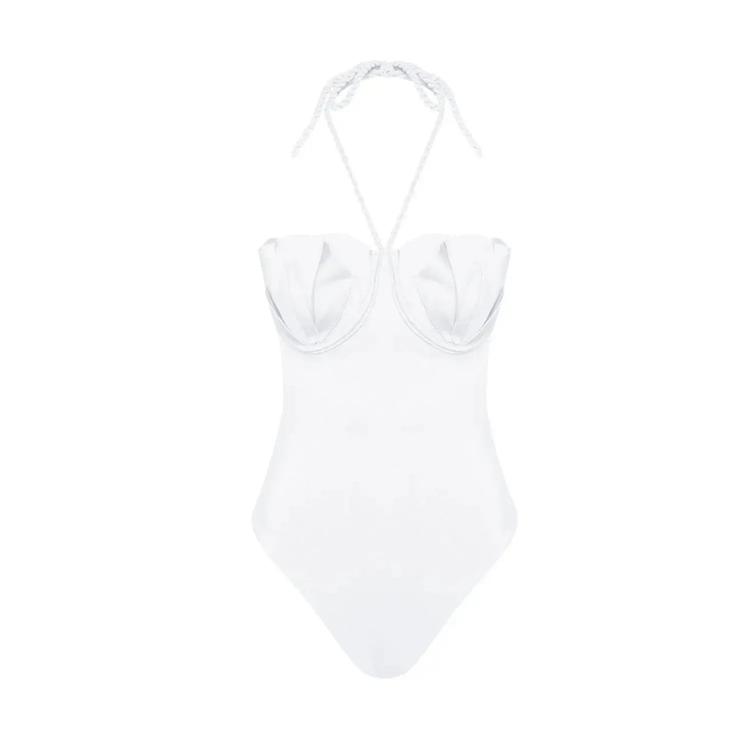 Maio Fleur Off White