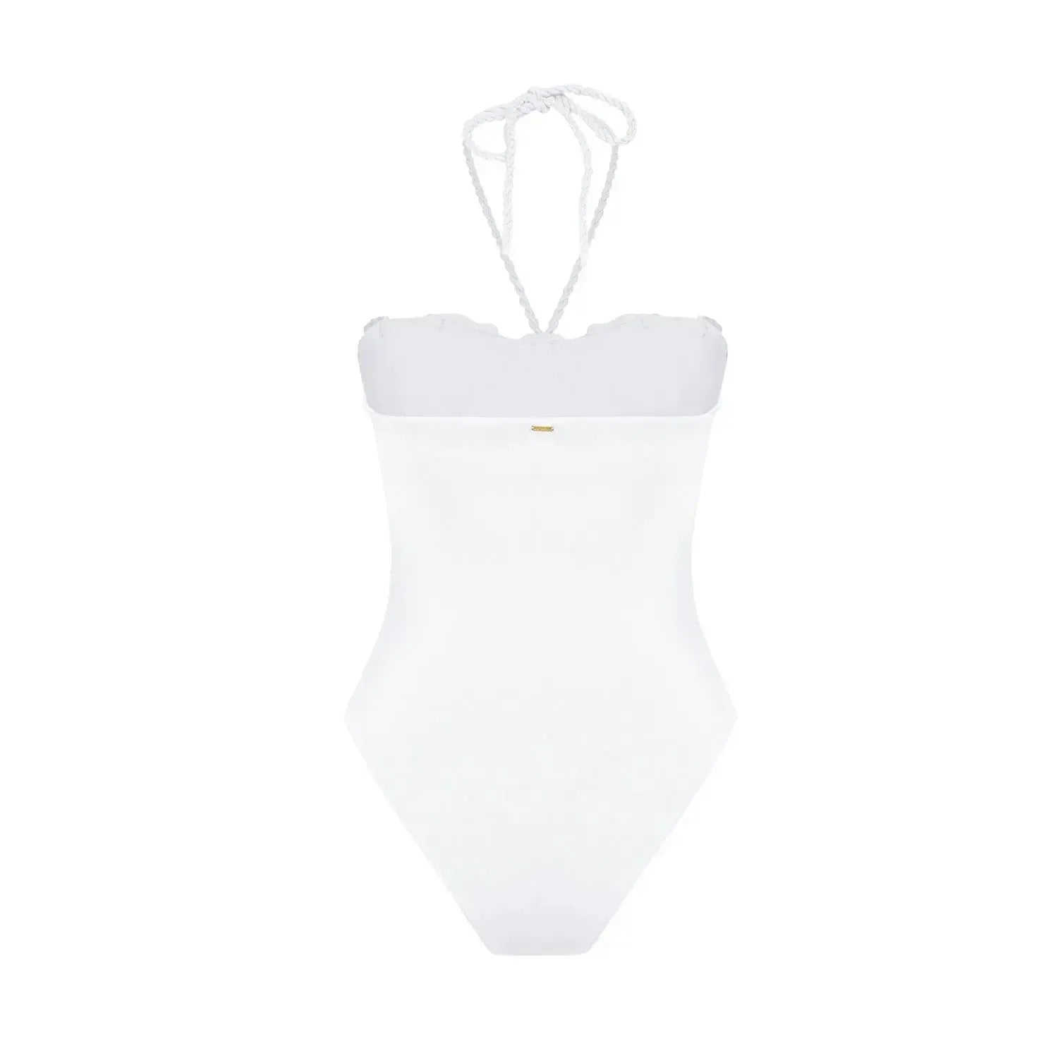Maio Fleur Off White