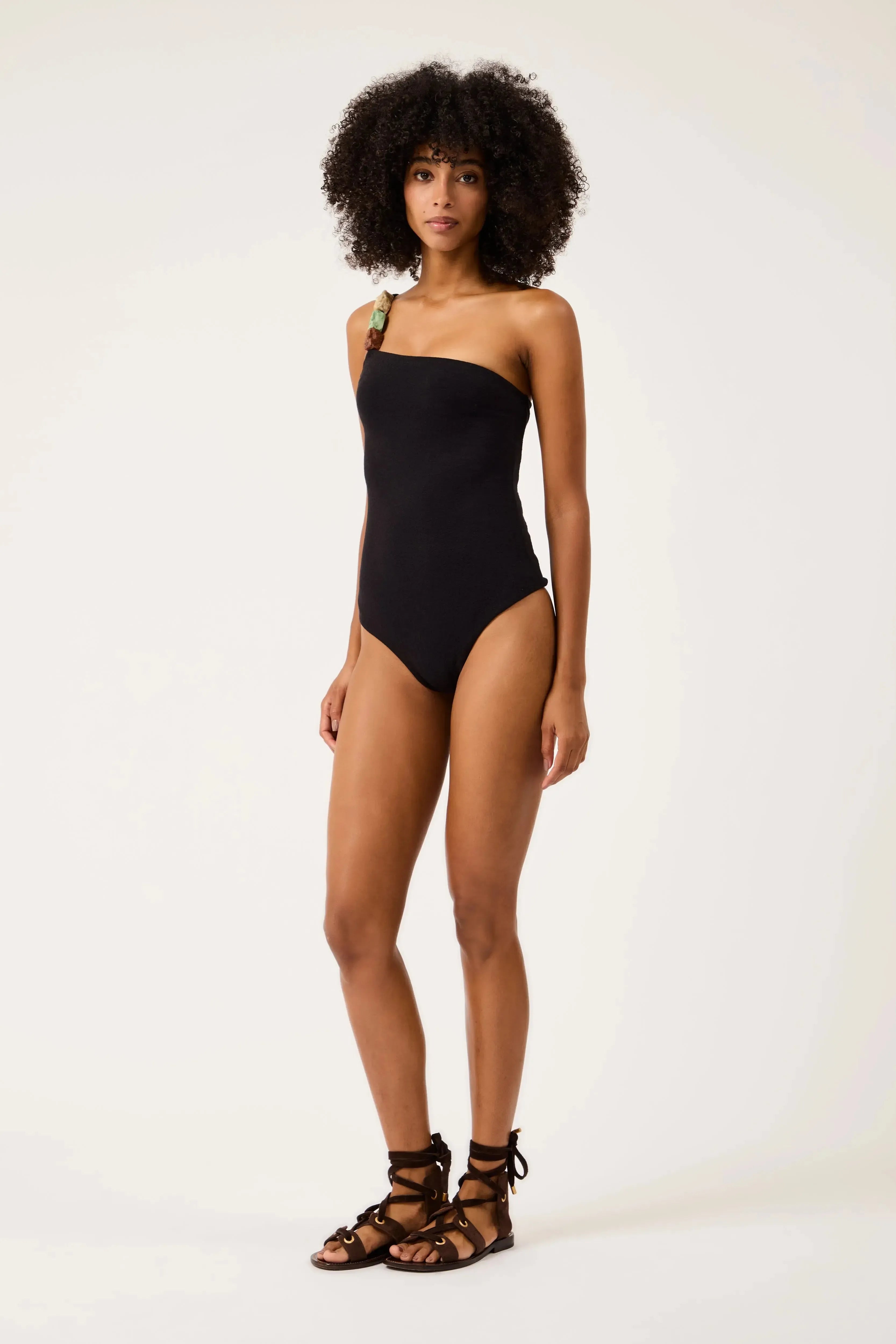 Maiô Pierre D’oasis Black