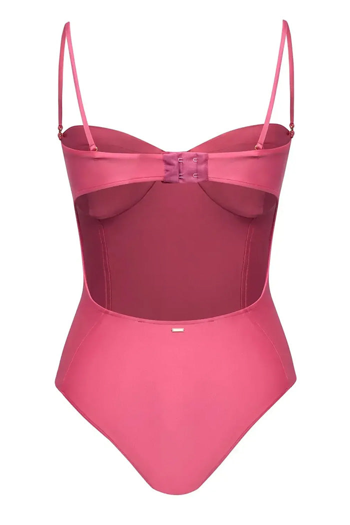 Maiô Nervura Líris