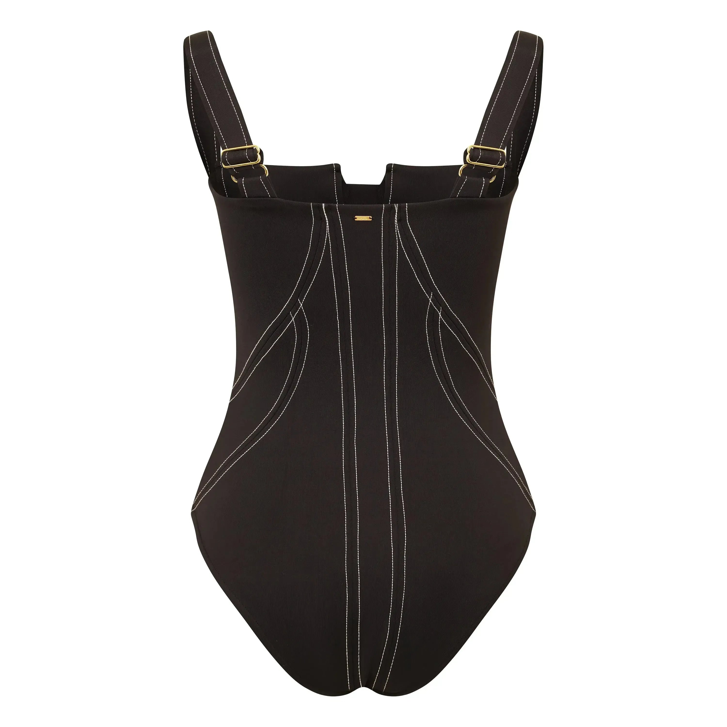 Maiô pocket black