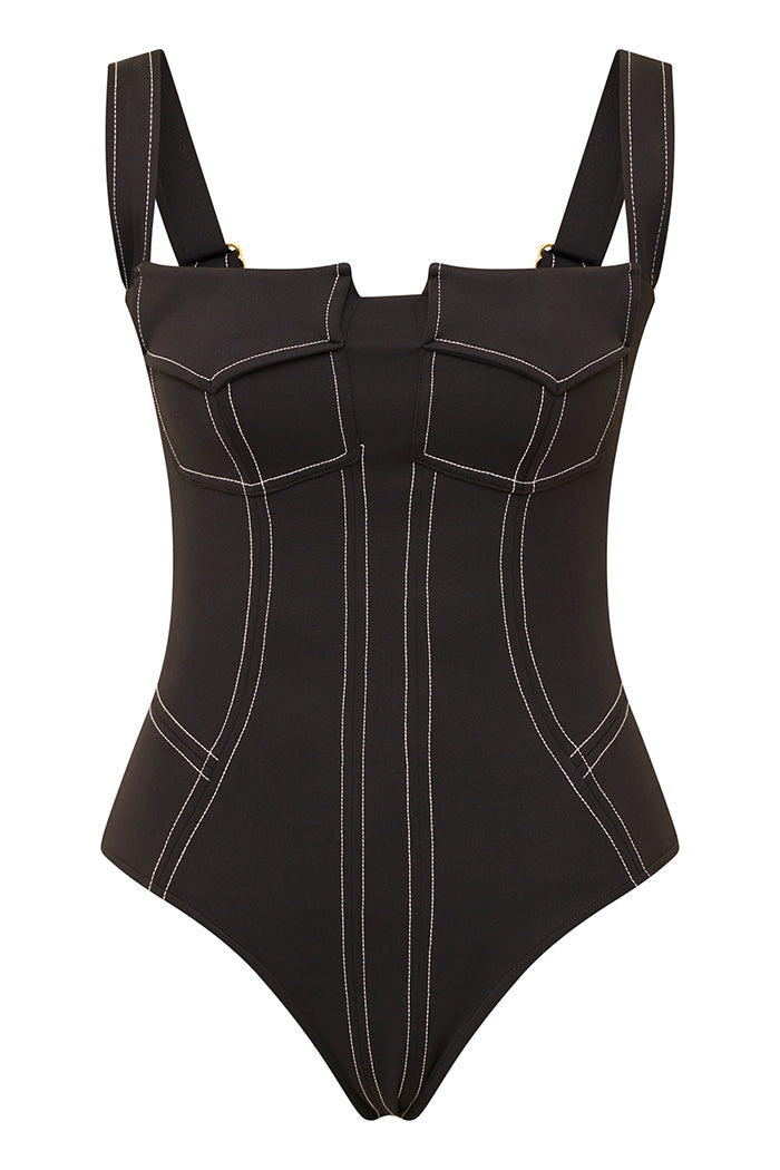 Maiô Pocket Black