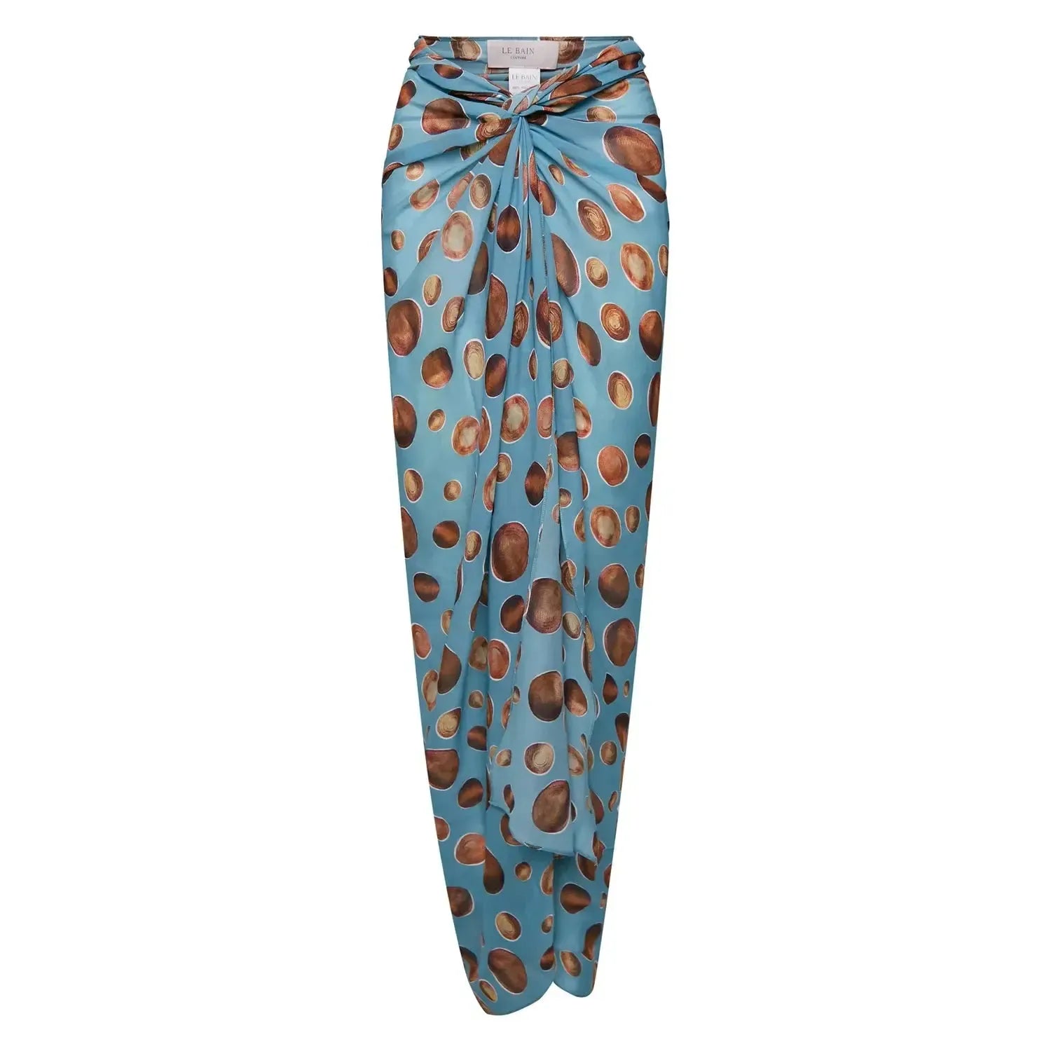 Panneaux Estampa Discos Azul