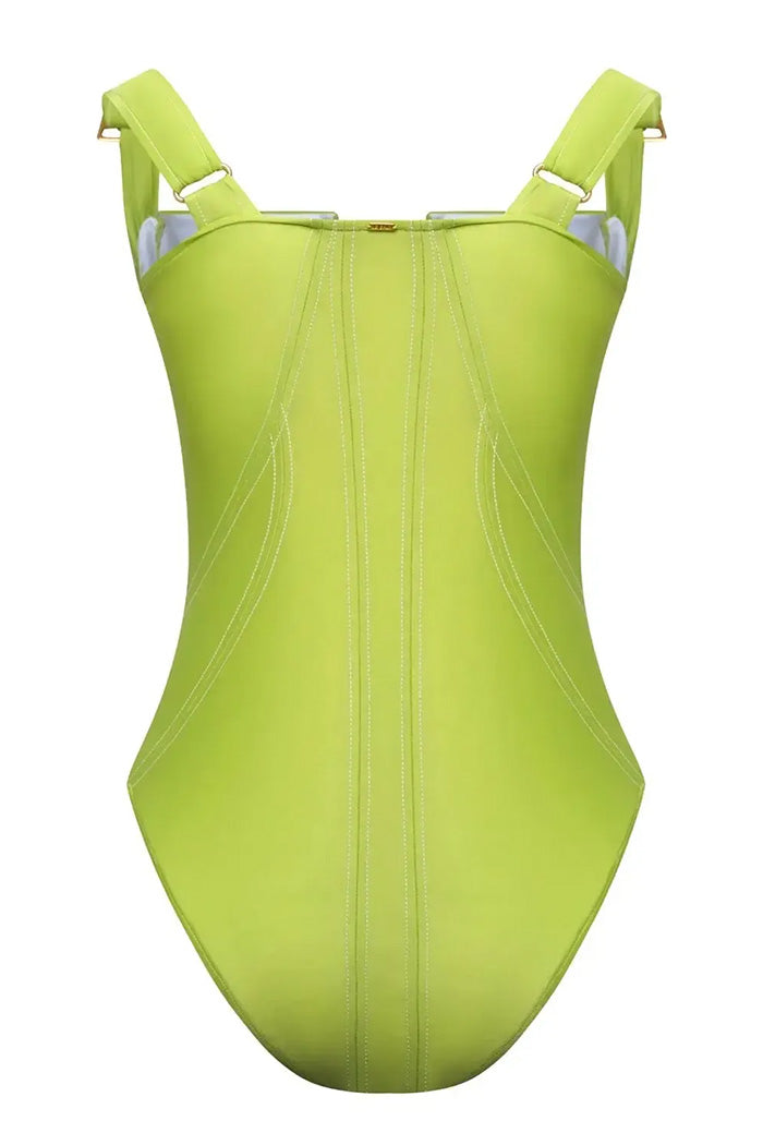 Maiô Pocket Citrus