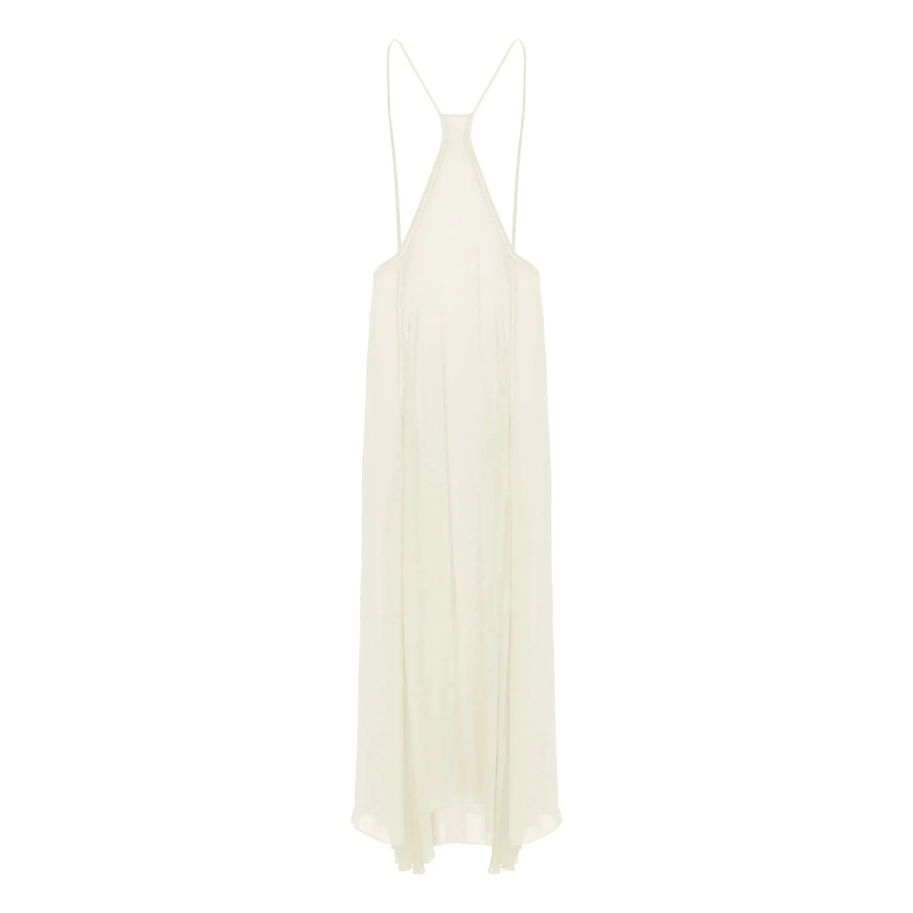 Saída longa off white
