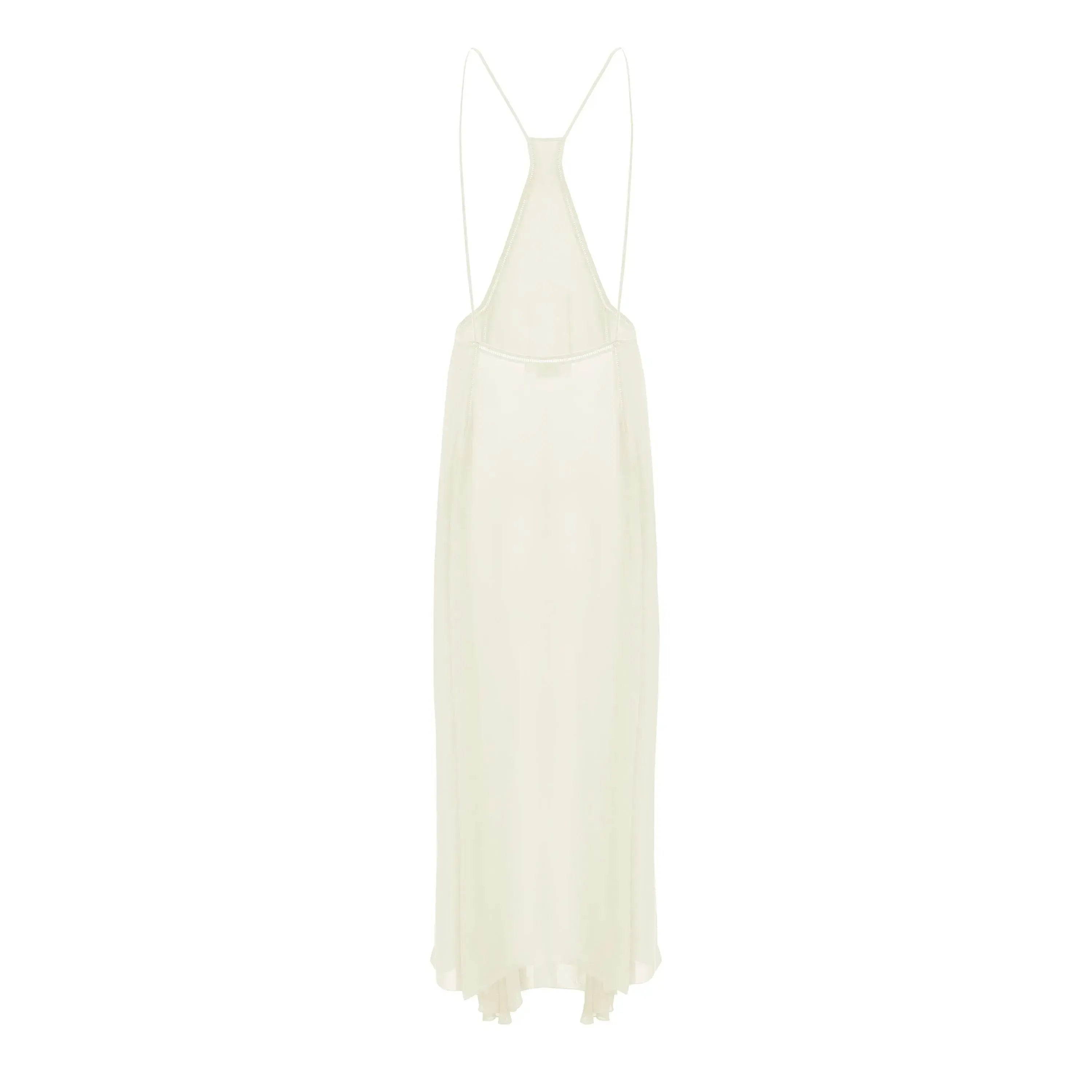 Saída longa off white