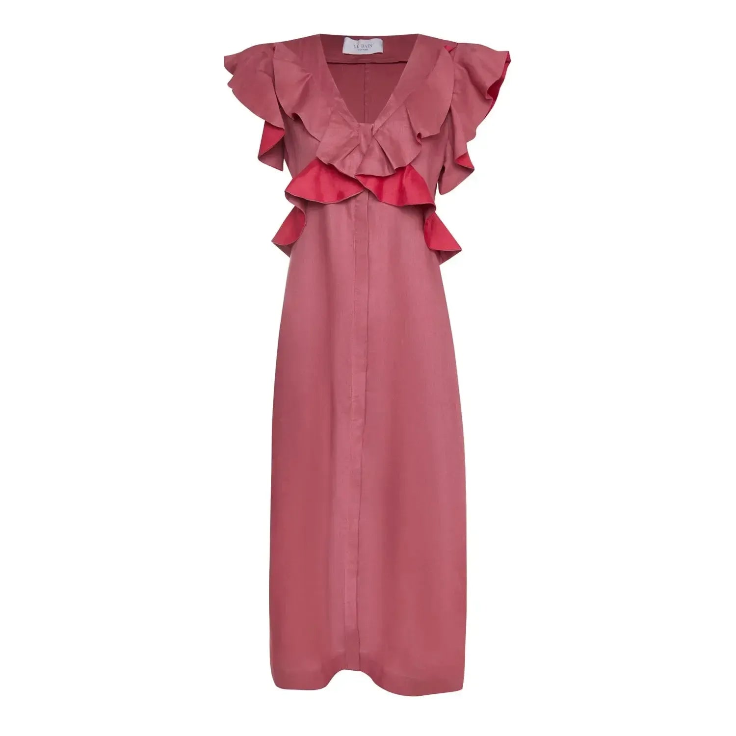 Vestido asas líris