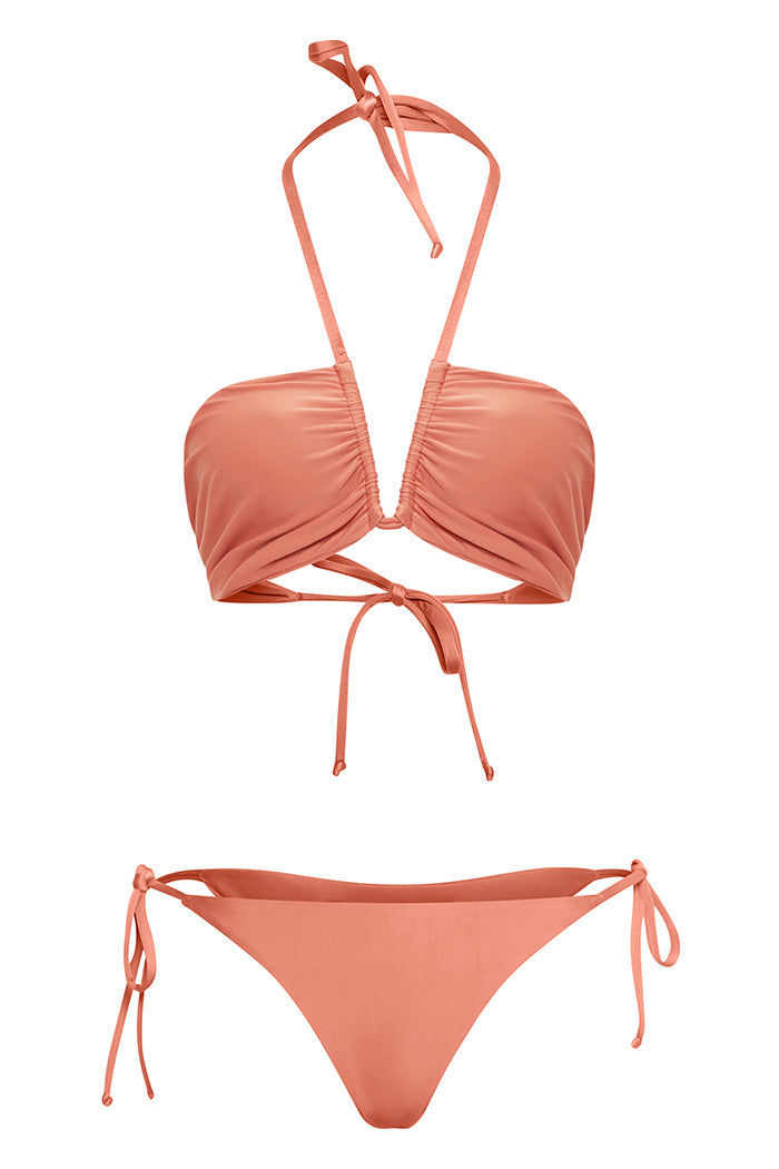Biquíni Draped Mirage Porcelain