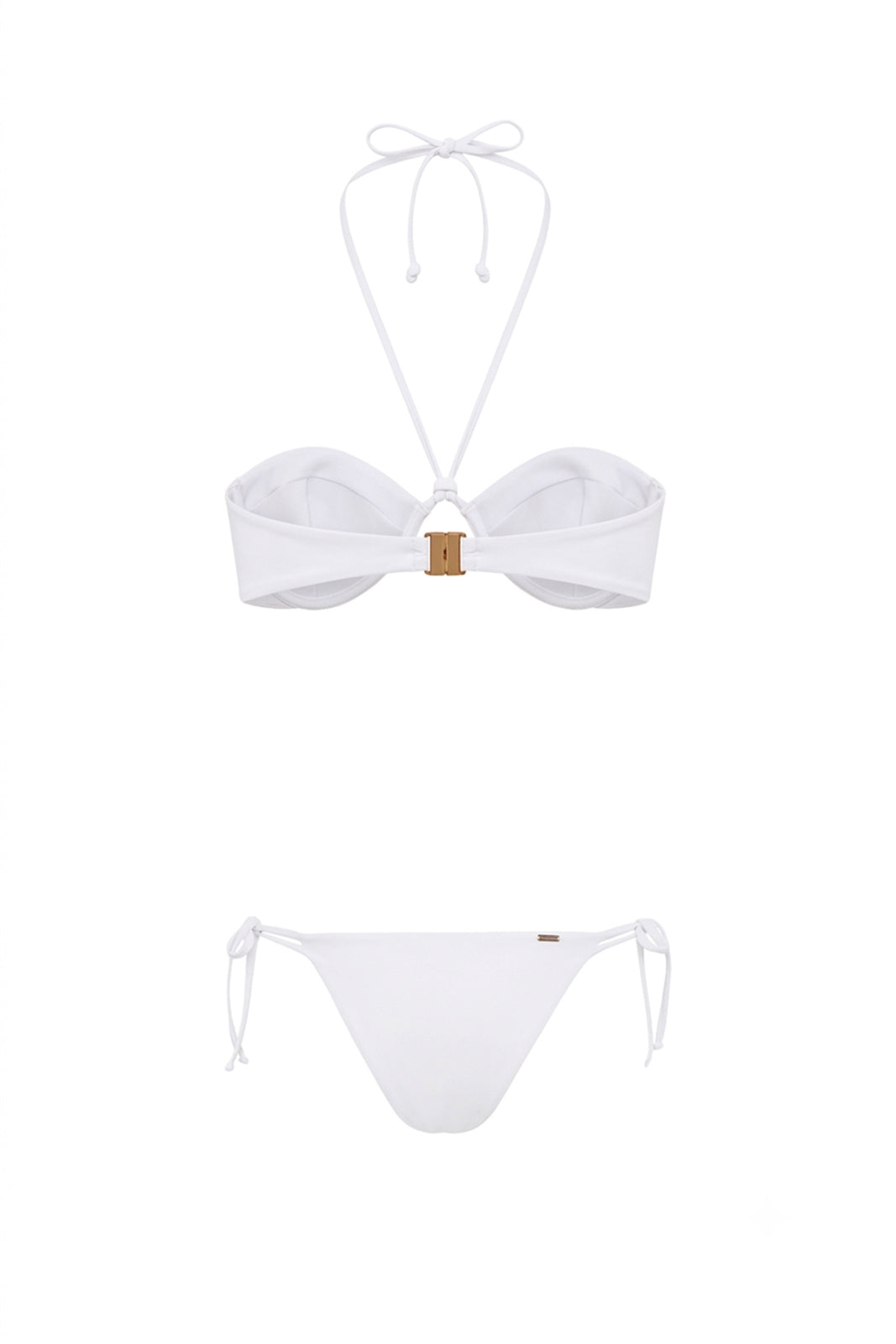 Biquíni Lace Off White