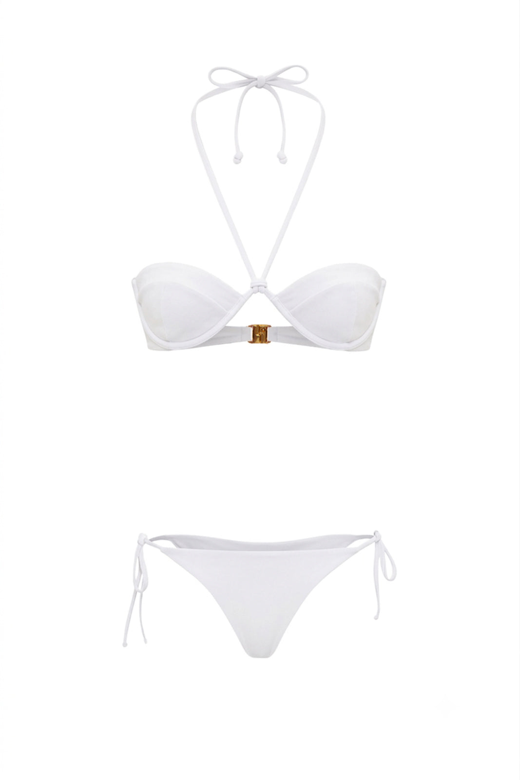 Biquíni Lace Off White