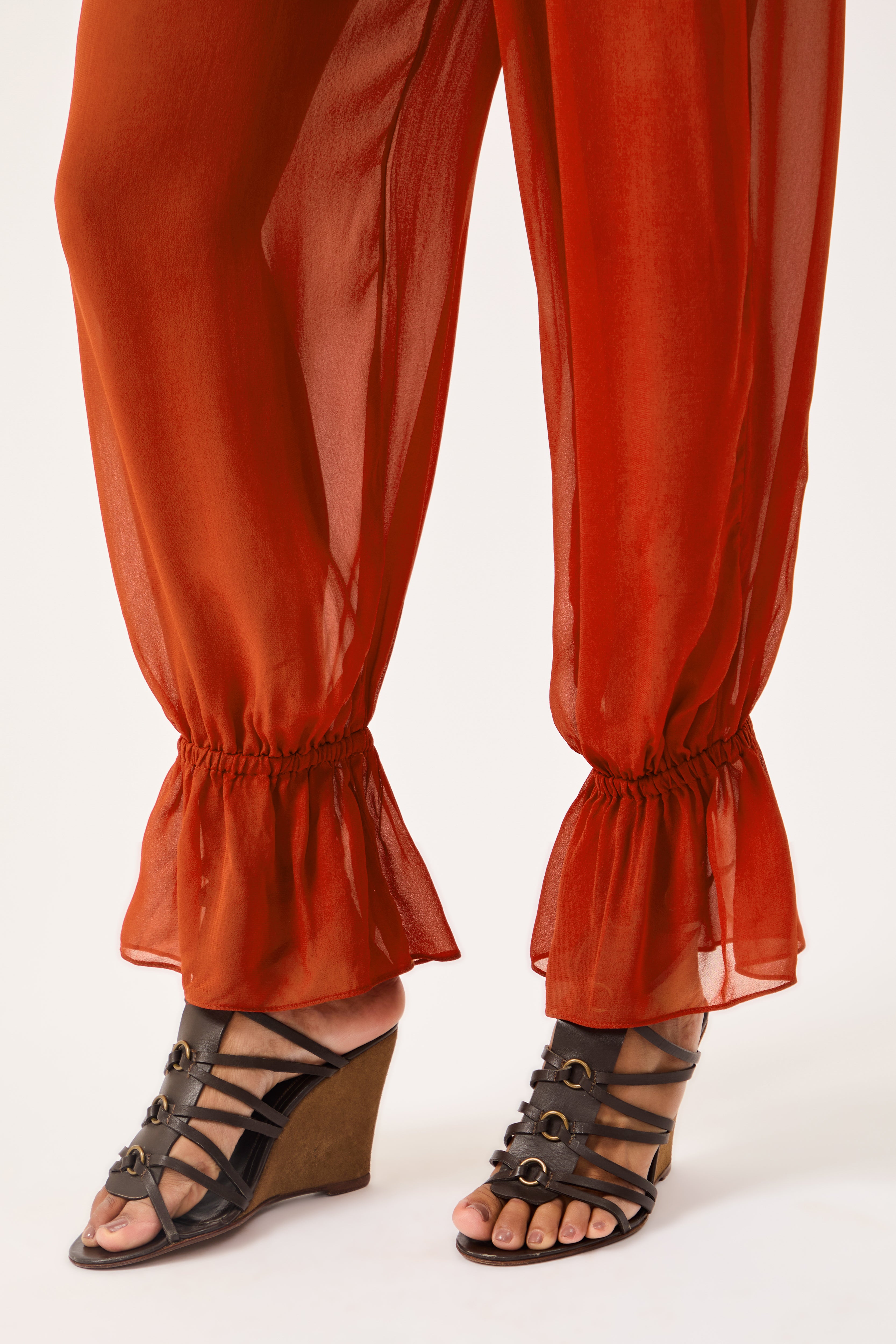 Conjunto Salopete Brisa Soleil Rust