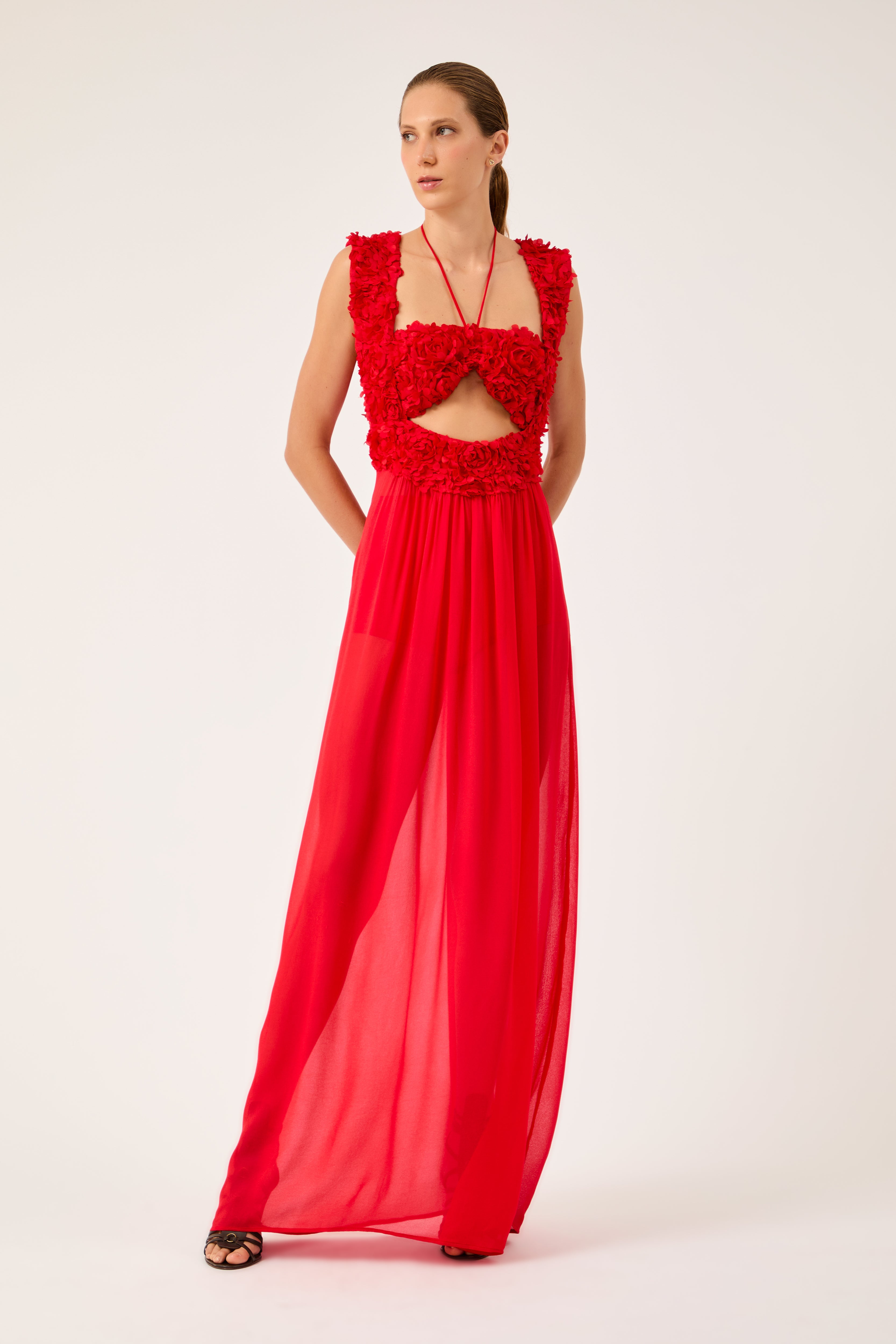 Conjunto Salopete Collab Vanessa Abbud