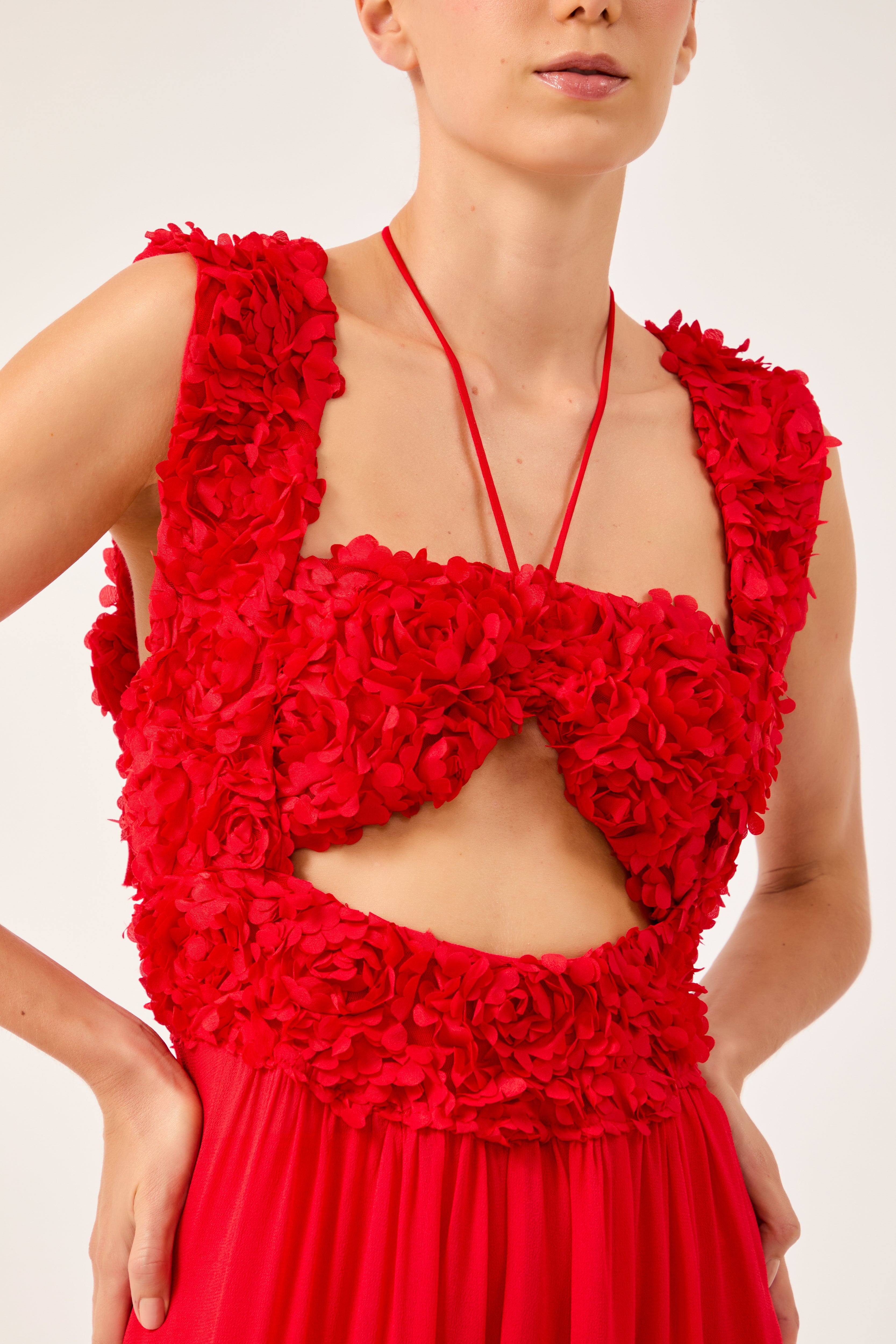 Conjunto Salopete Collab Vanessa Abbud