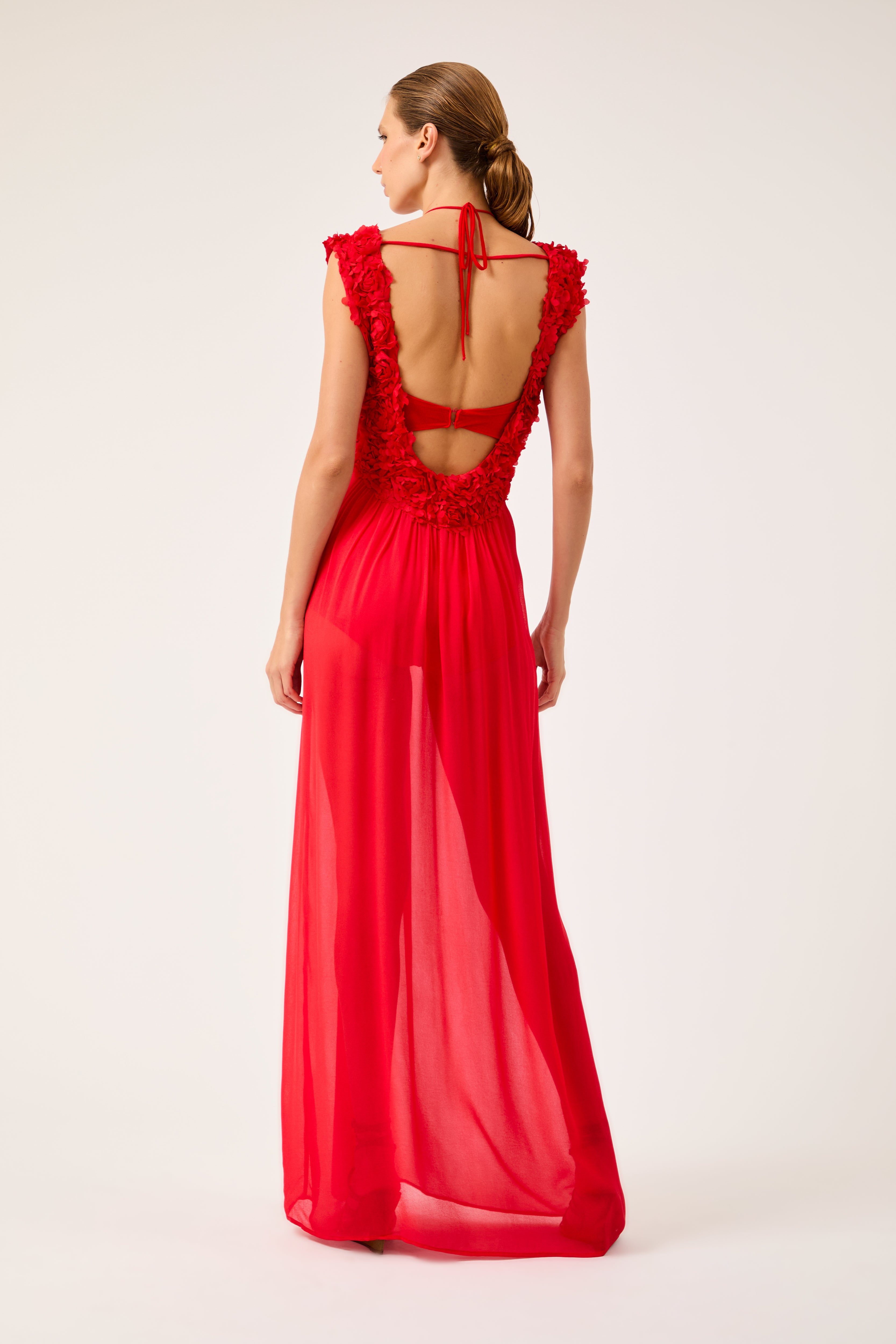 Conjunto Salopete Collab Vanessa Abbud