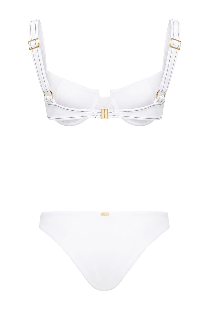 Biquíni Pocket Branco
