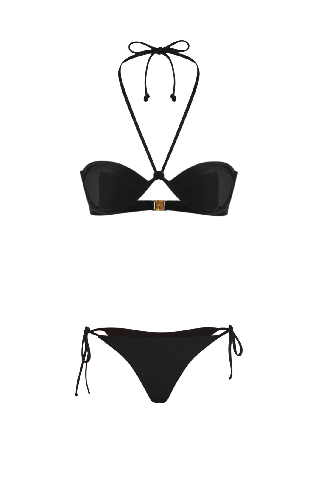 Biquíni Lace Preto