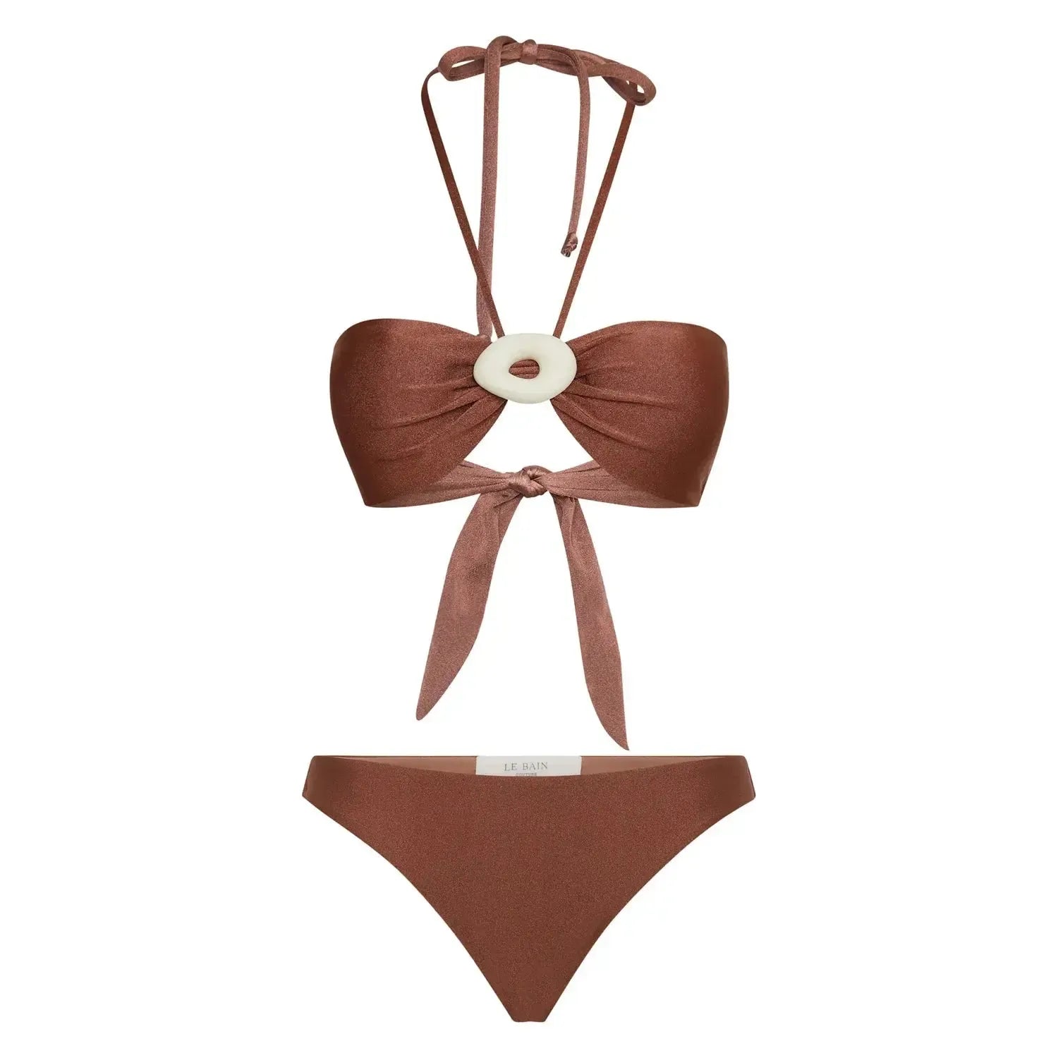Biquini Dune De Sable Mocha