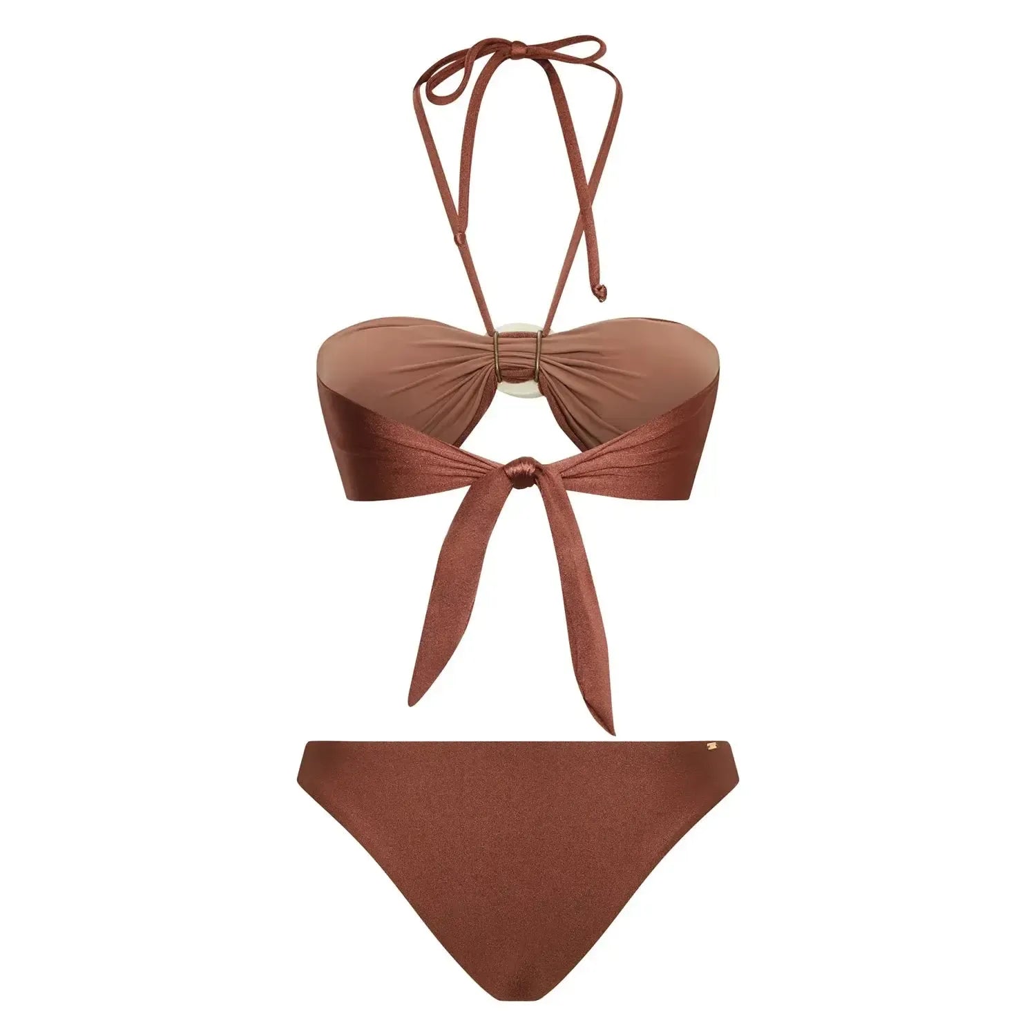 Biquini Dune De Sable Mocha