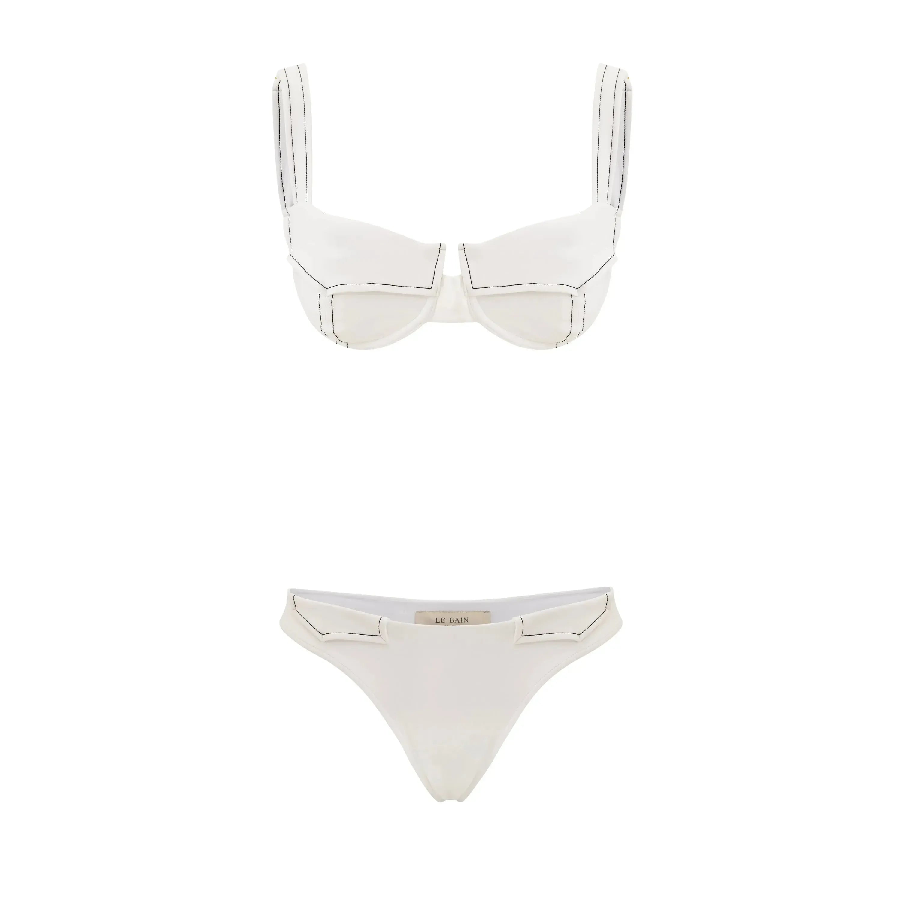 Biquíni Pocket Branco