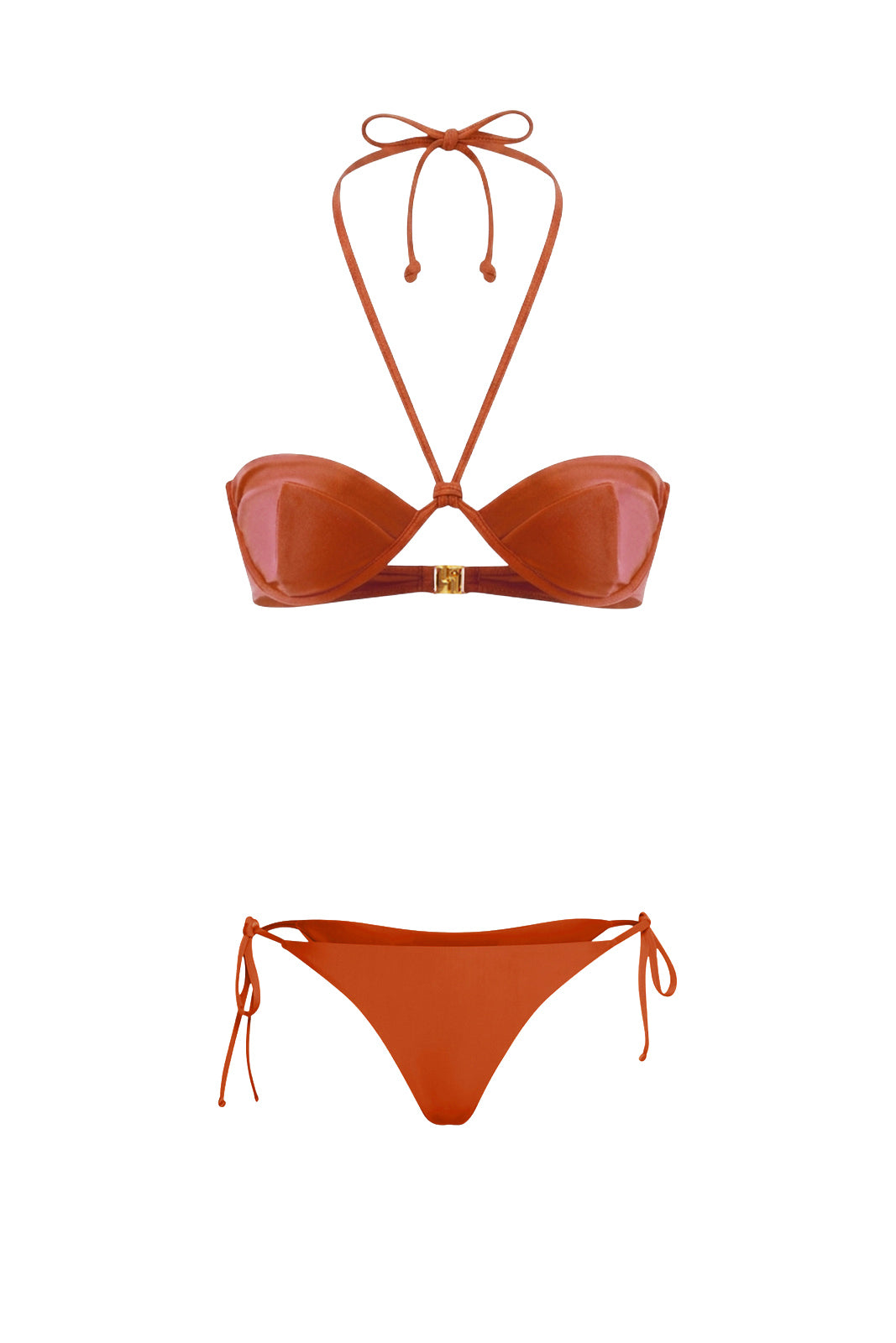 Biquíni Lace Páprica