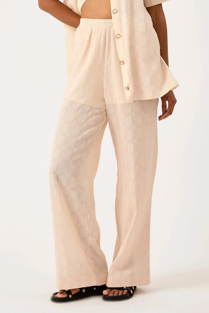 Calça Lumière Vanilla