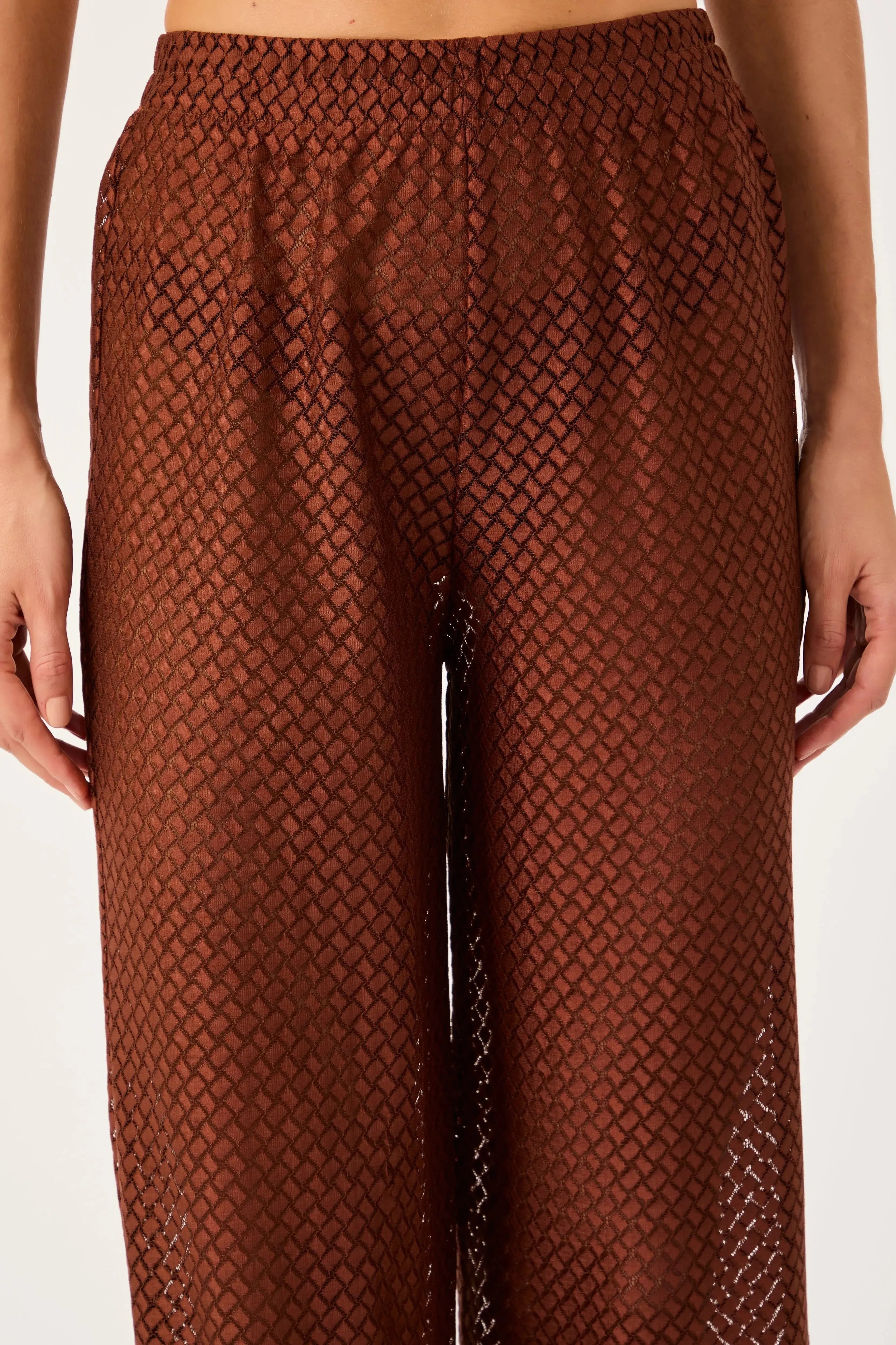 Calça Mirage Mocha