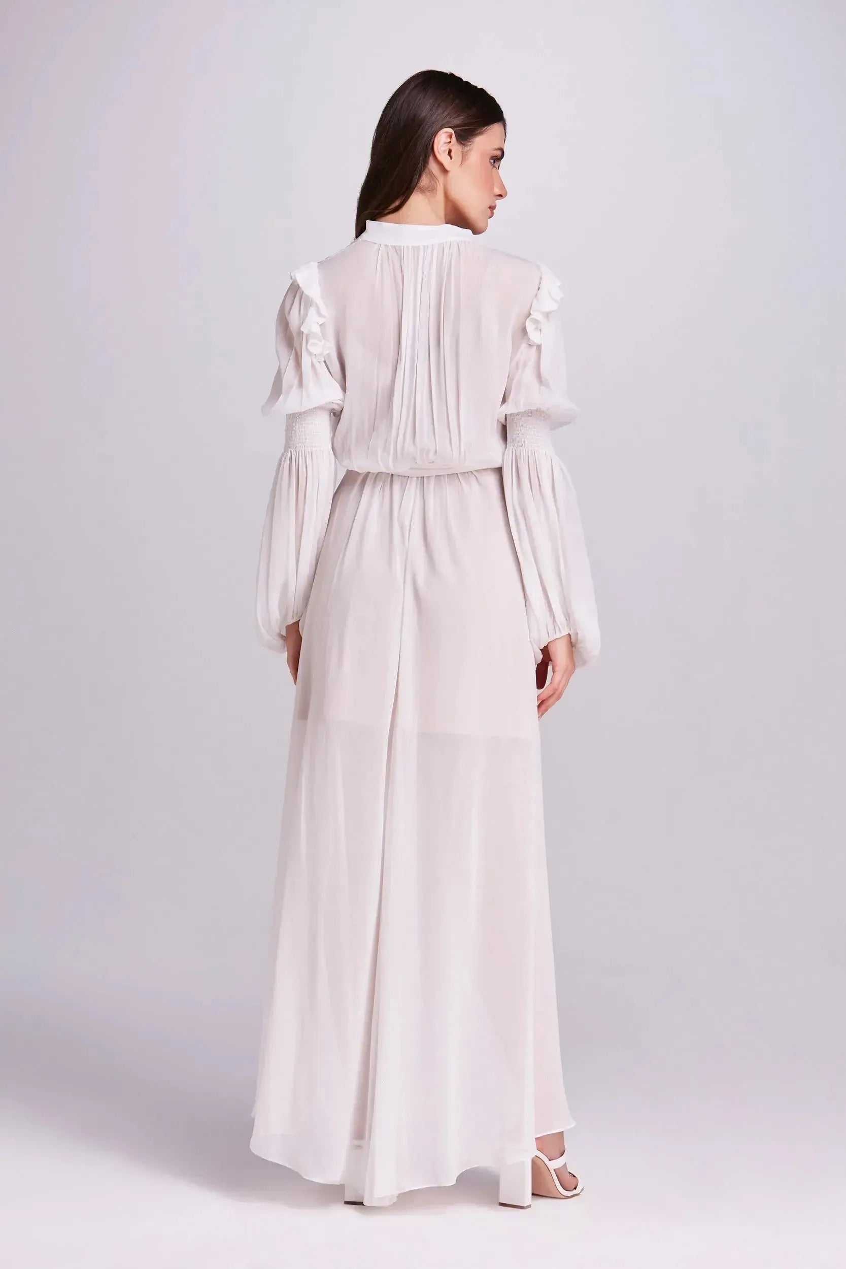 Cover up dreamscape off white