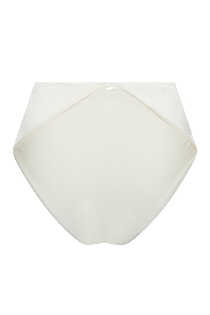 Hot Pants Off White