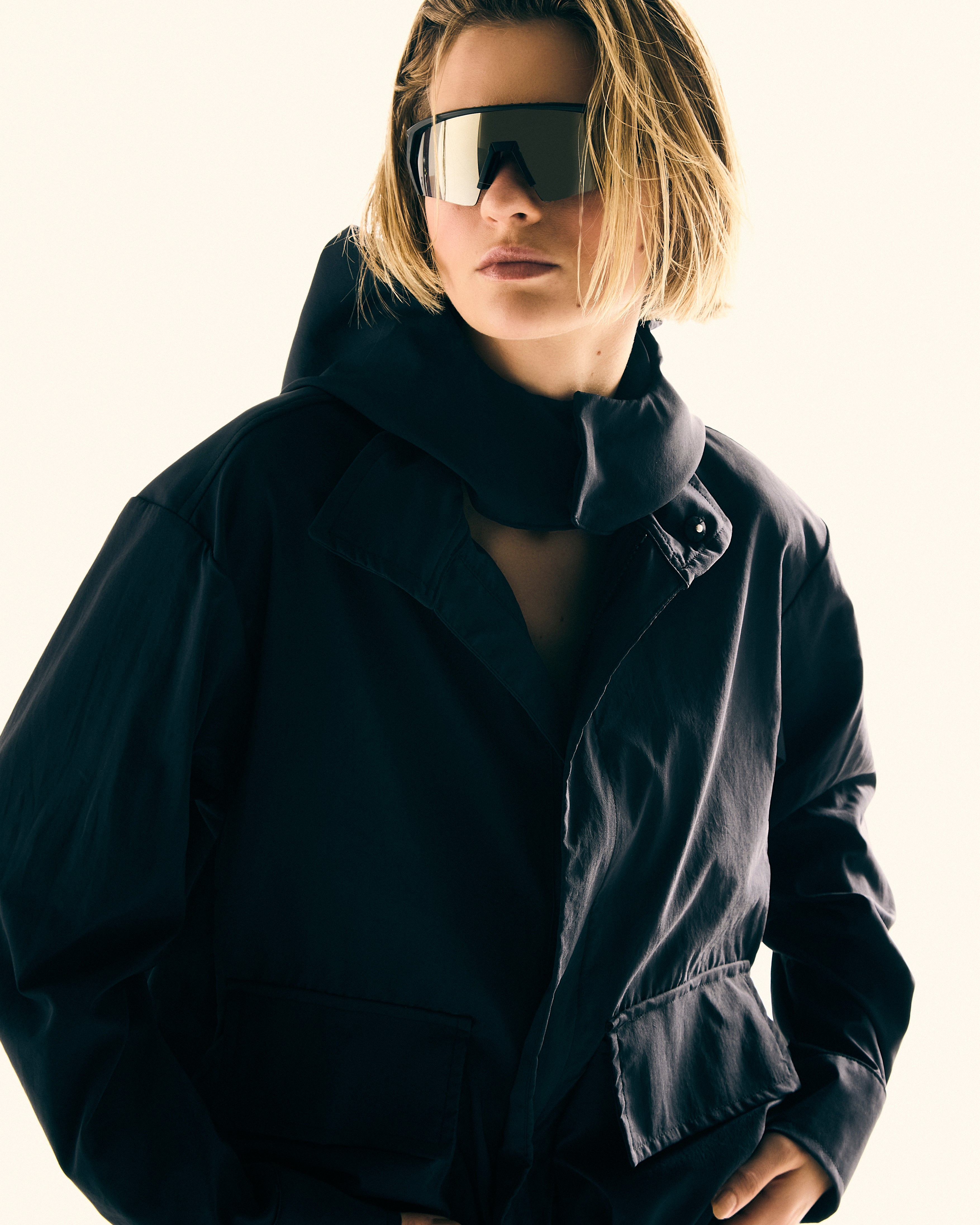 Jaqueta Corta-Vento LB Sport Couture