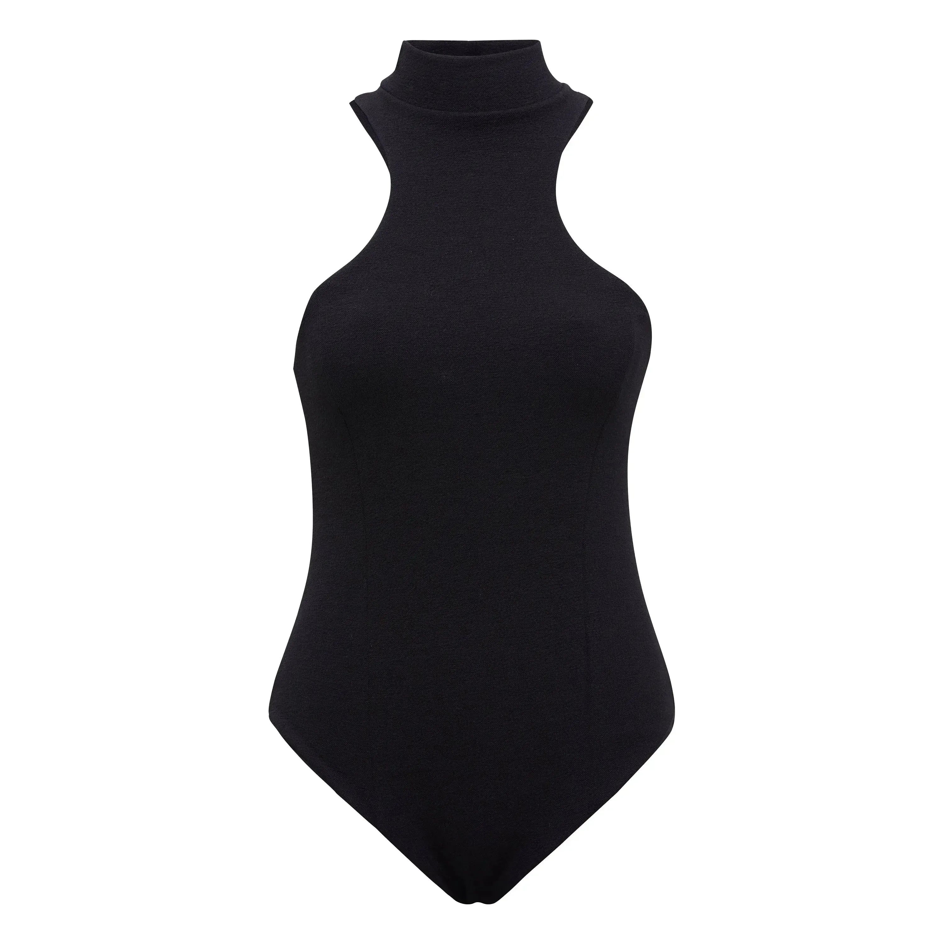 Maiô bouclê preto