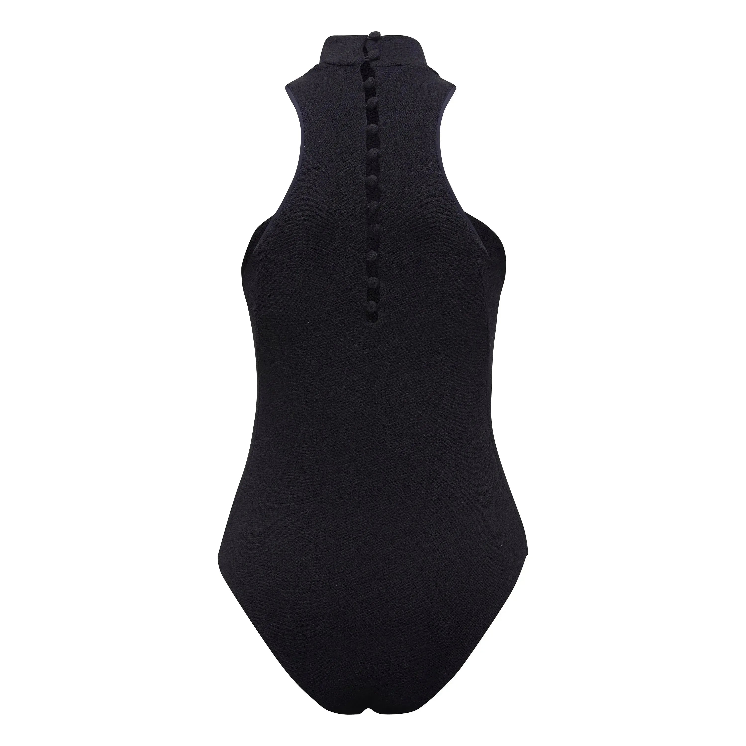 Maiô bouclê preto