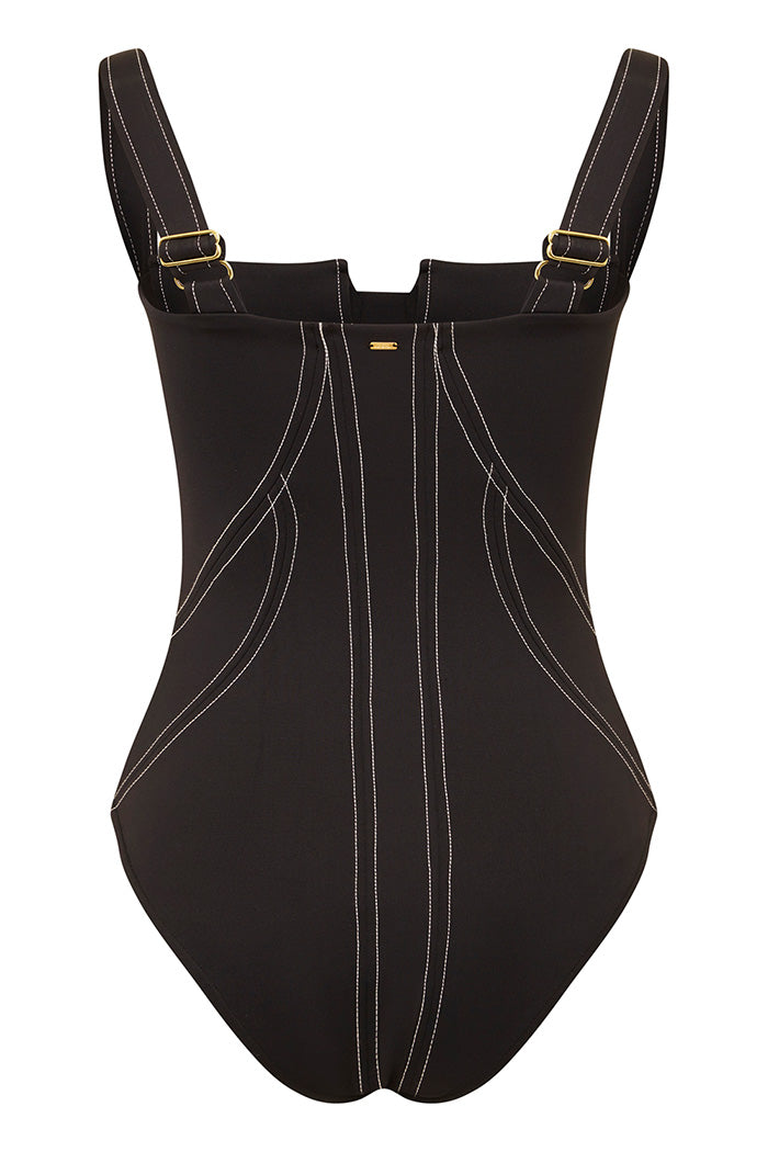 Maiô Pocket Black