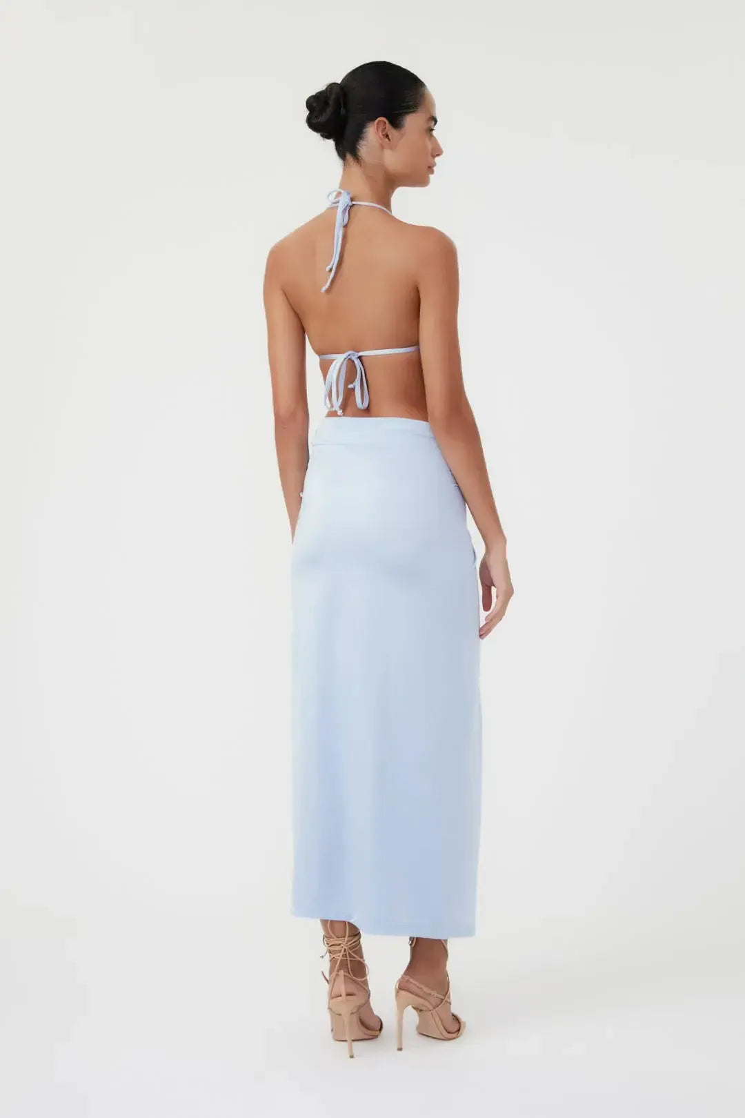Saia Pareo Ice Blue