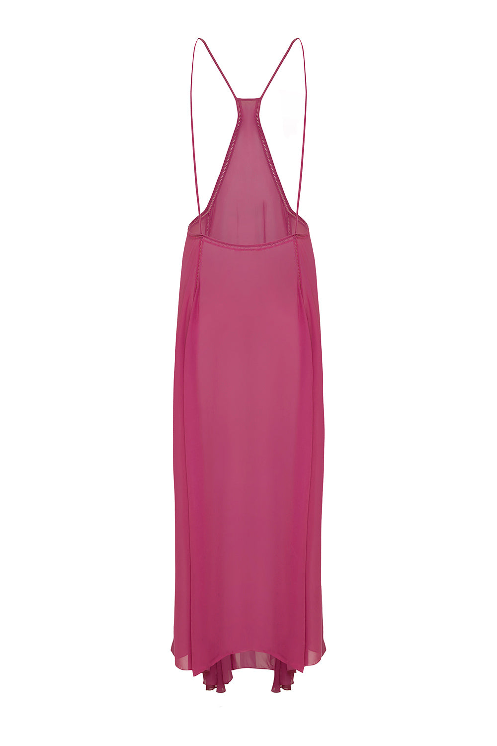 Saída Longa Rosa