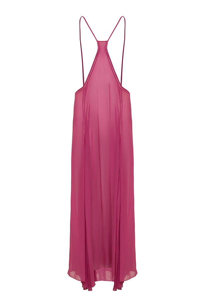 Saída Longa Rosa