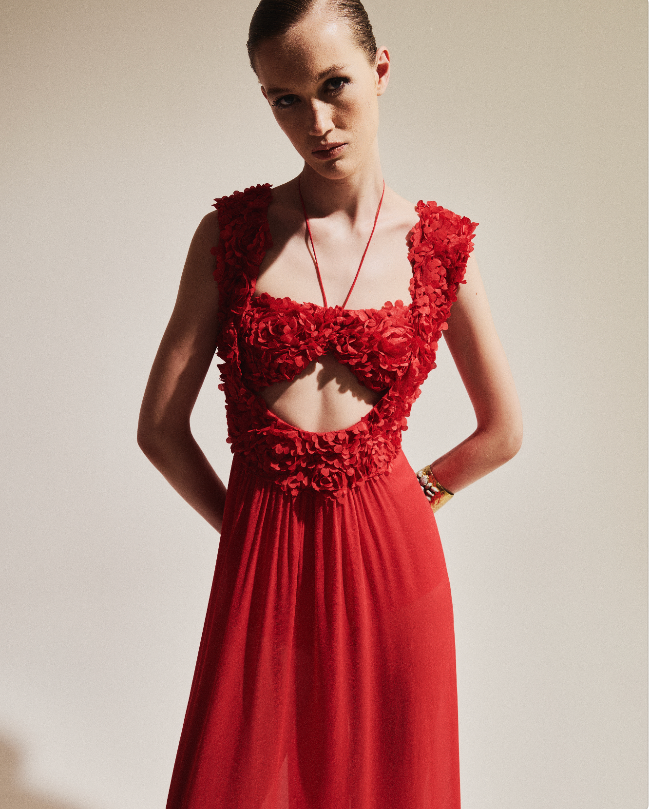 Conjunto Salopete Collab Vanessa Abbud