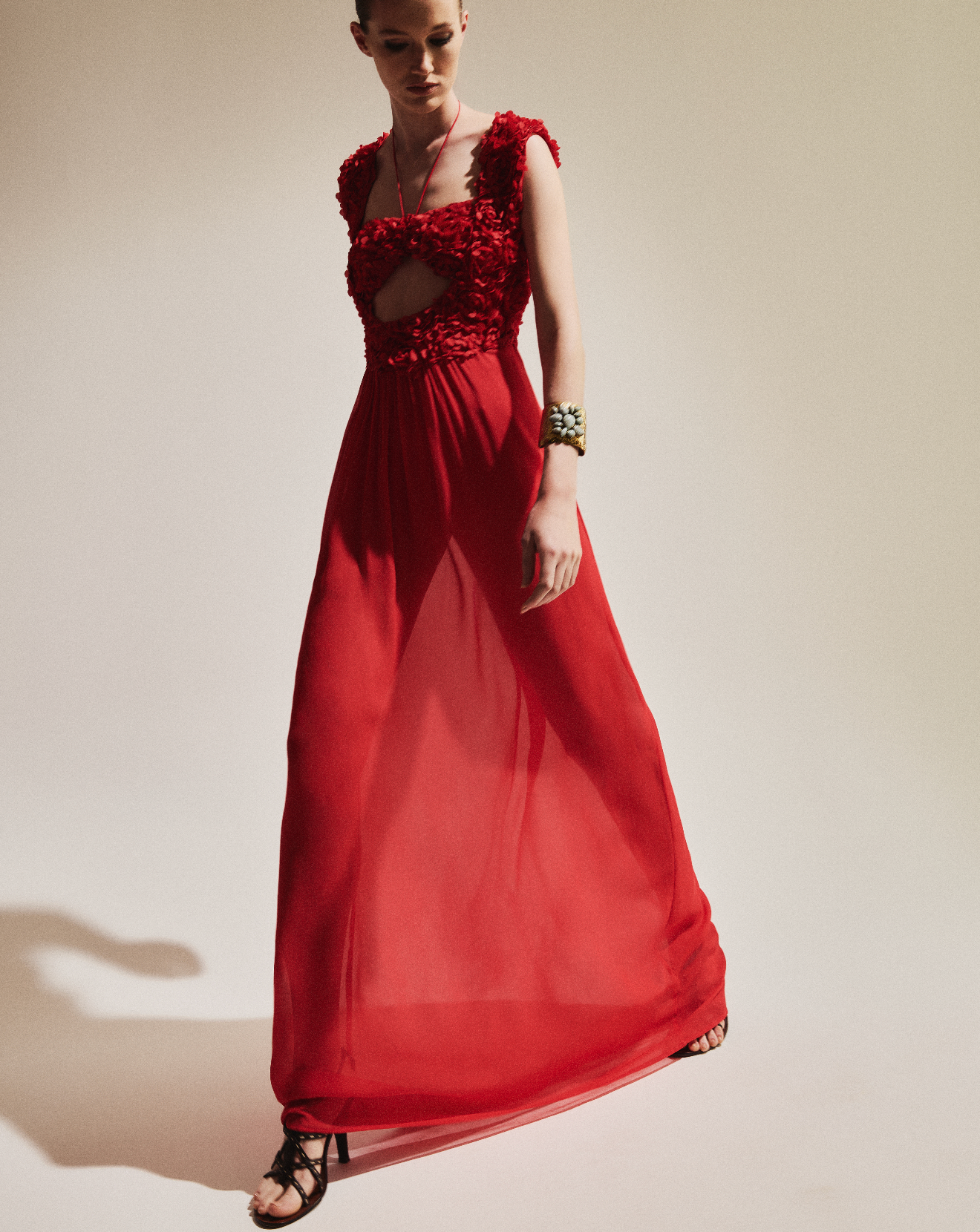 Conjunto Salopete Collab Vanessa Abbud