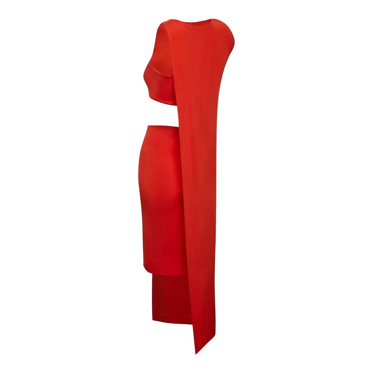 Trio stretch vermelho