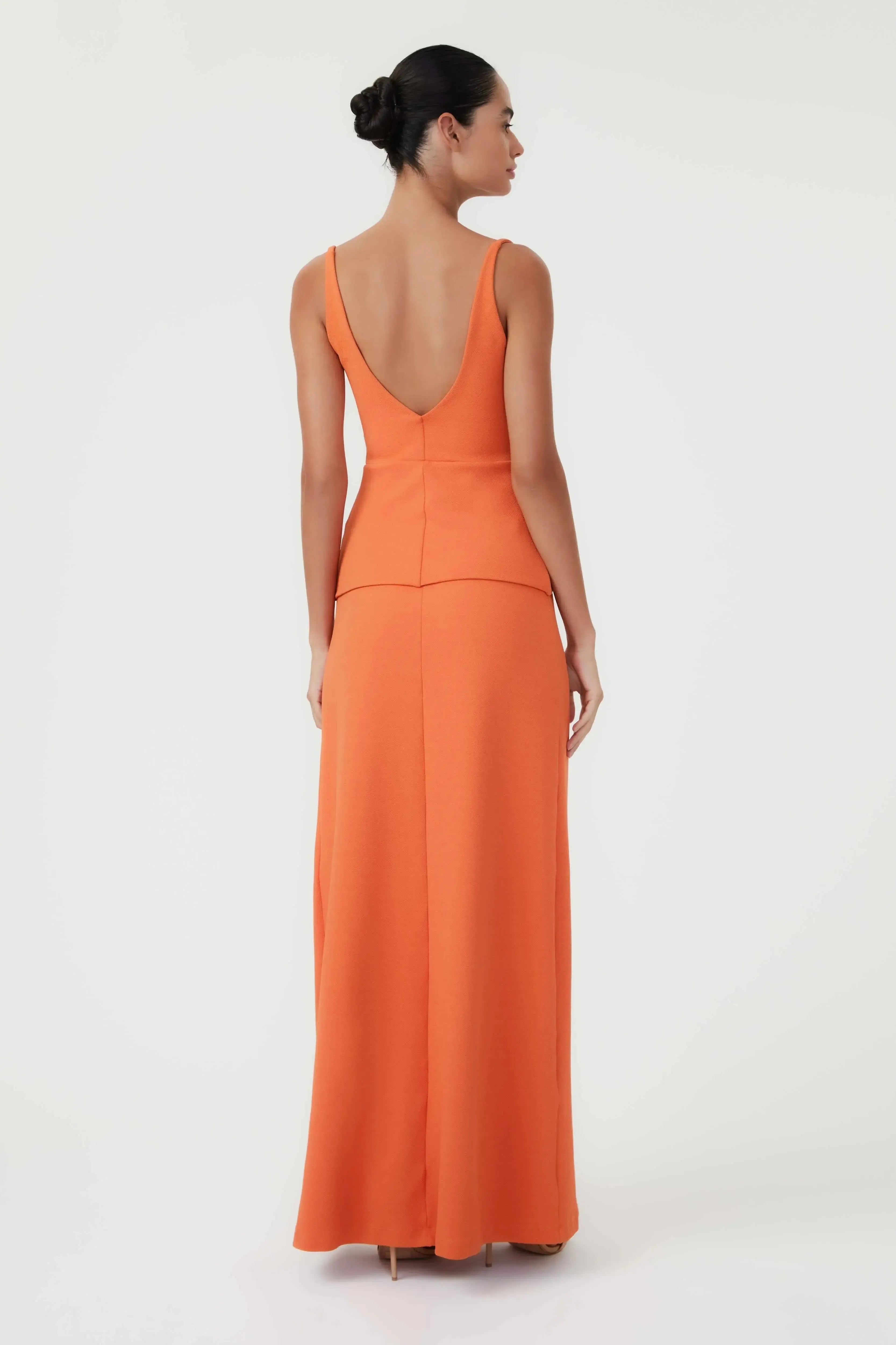 Vestido charm ginger